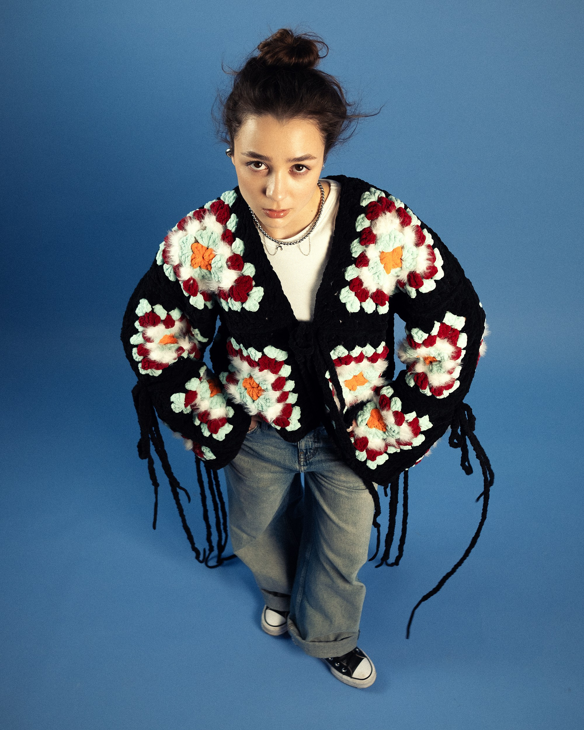 THE WAVY VIBES. Anya.vision