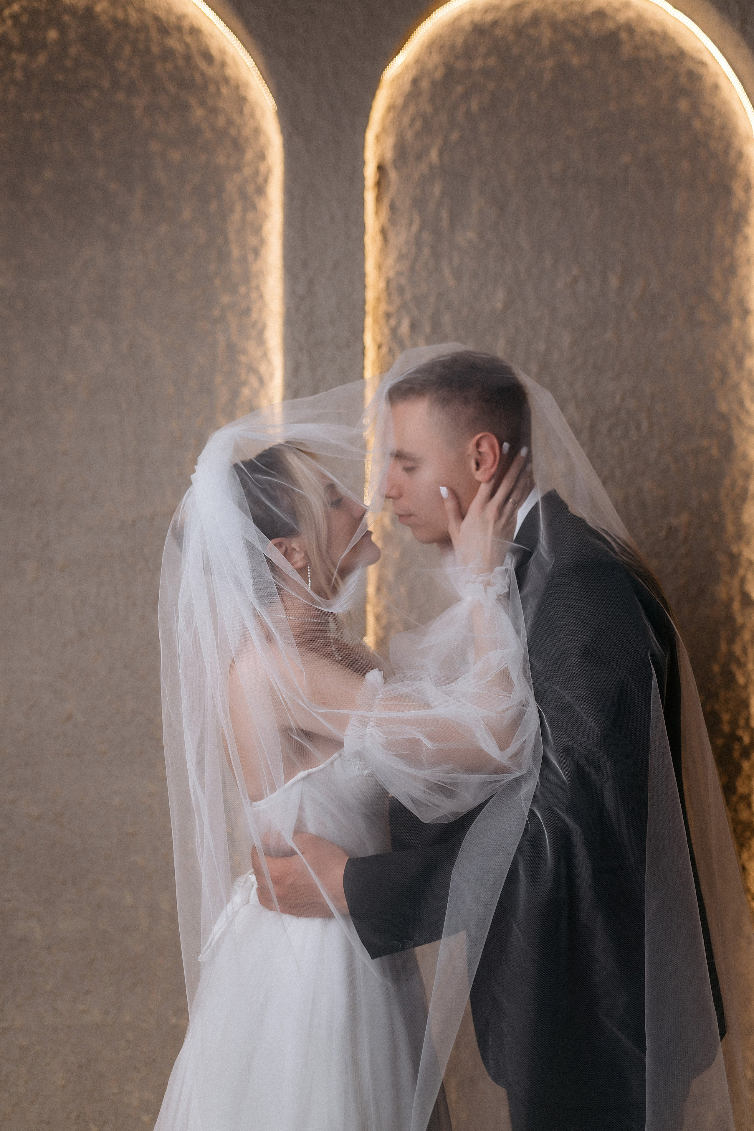 Анна и Максим 24.10.2025. Фотограф Карина Шмулёва. Воронеж и область