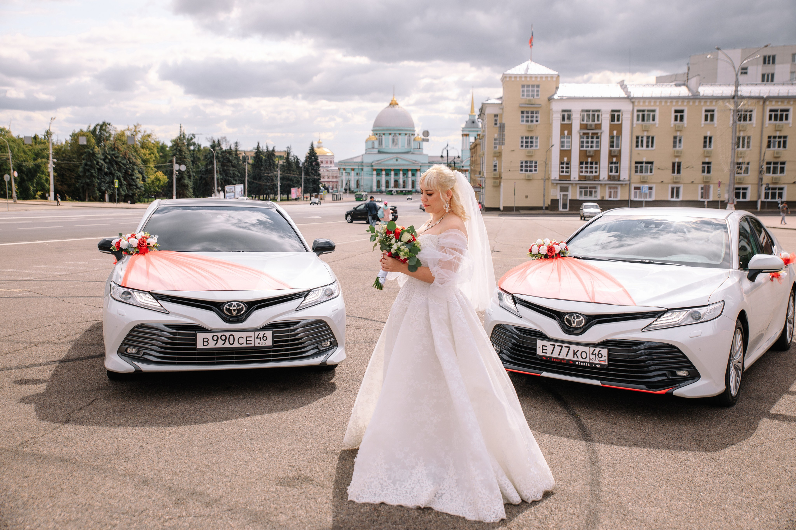 ТАТЬЯНА И ВЛАДИМИР. Свадебный и семейный фотограф в Курске и Курчатове