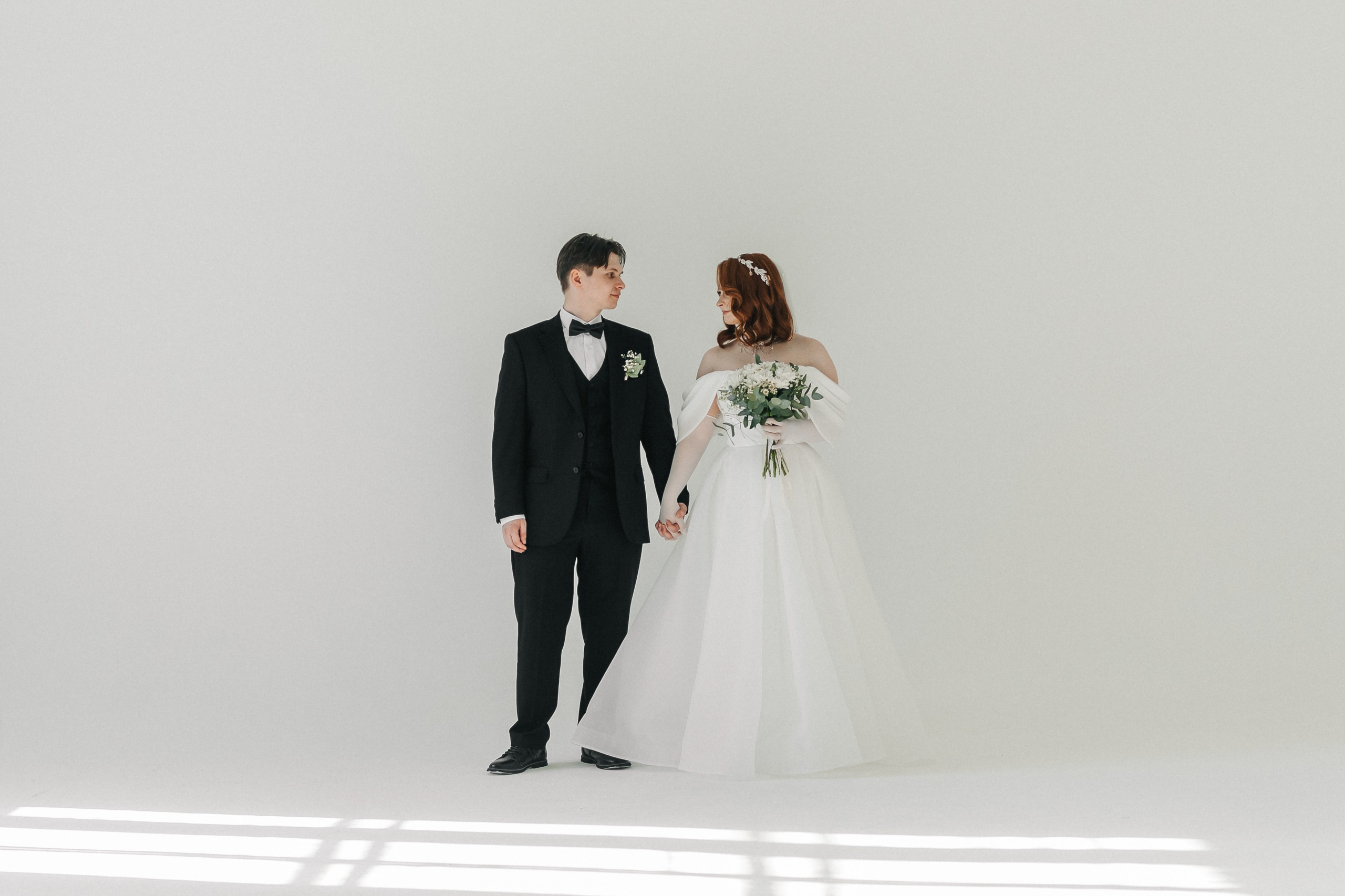 Свадьба для Екатерины и Никиты. Свадебный и семейный фотограф г. Ярославль Савинская Анастасия