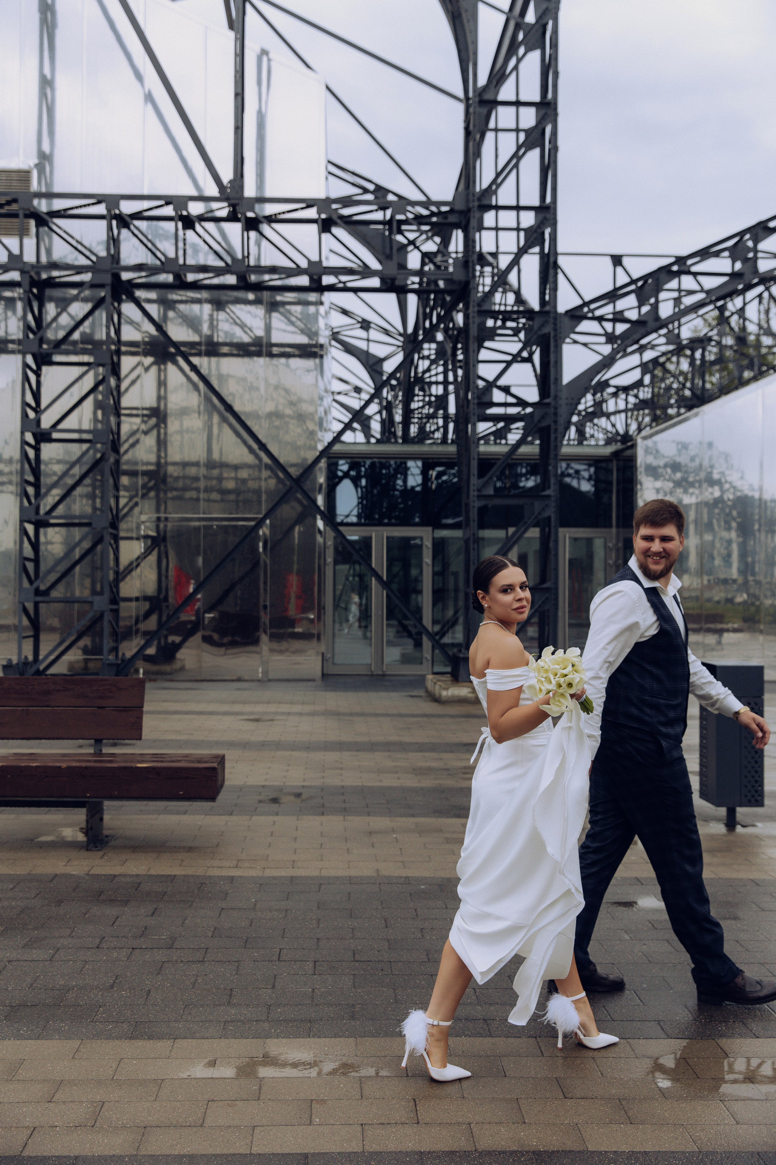 Настя и Коля. Фотограф Нижний Новгород