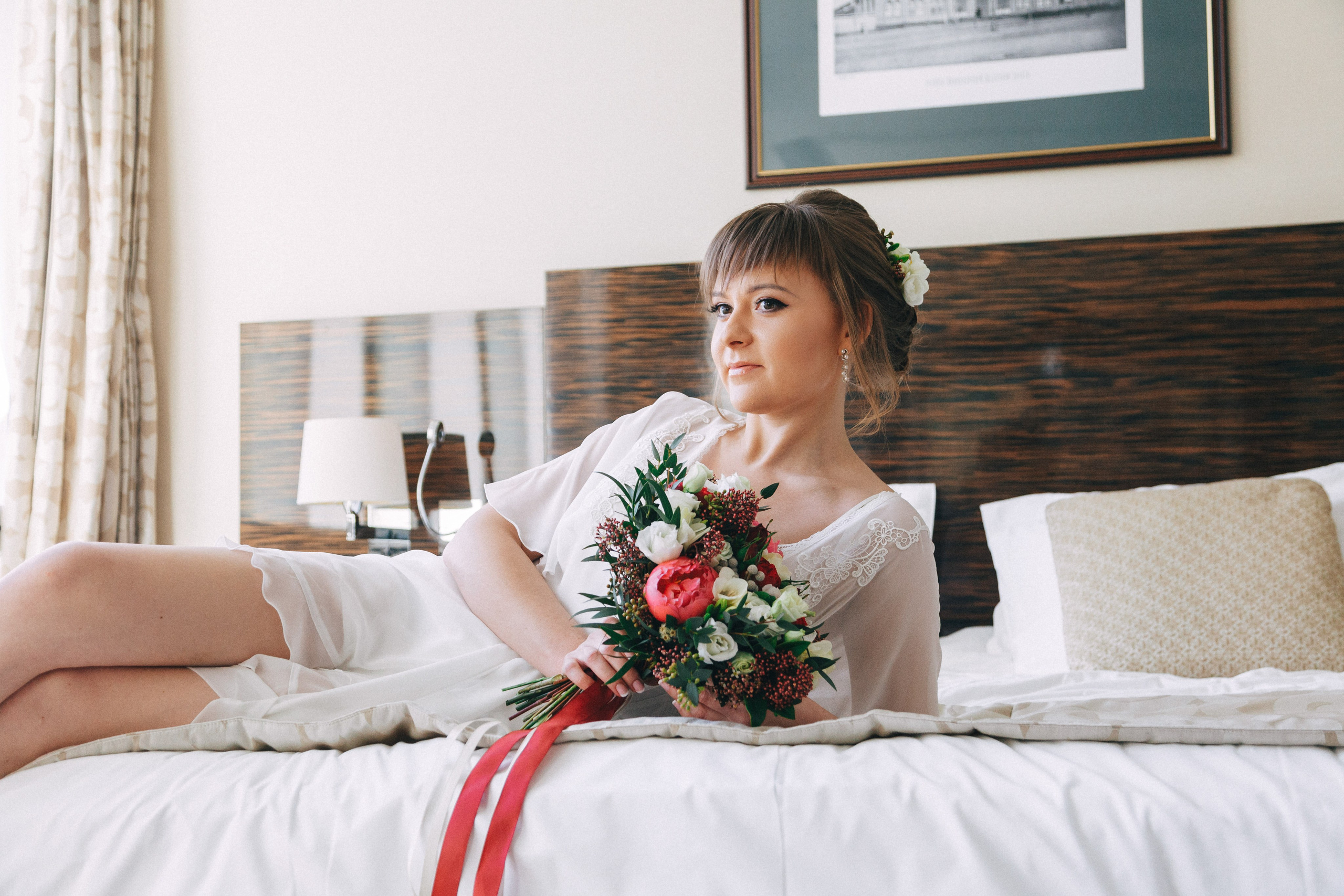 Андрей и Екатерина. Свадебный фотограф Александр Абрамов Москва / Зеленоград