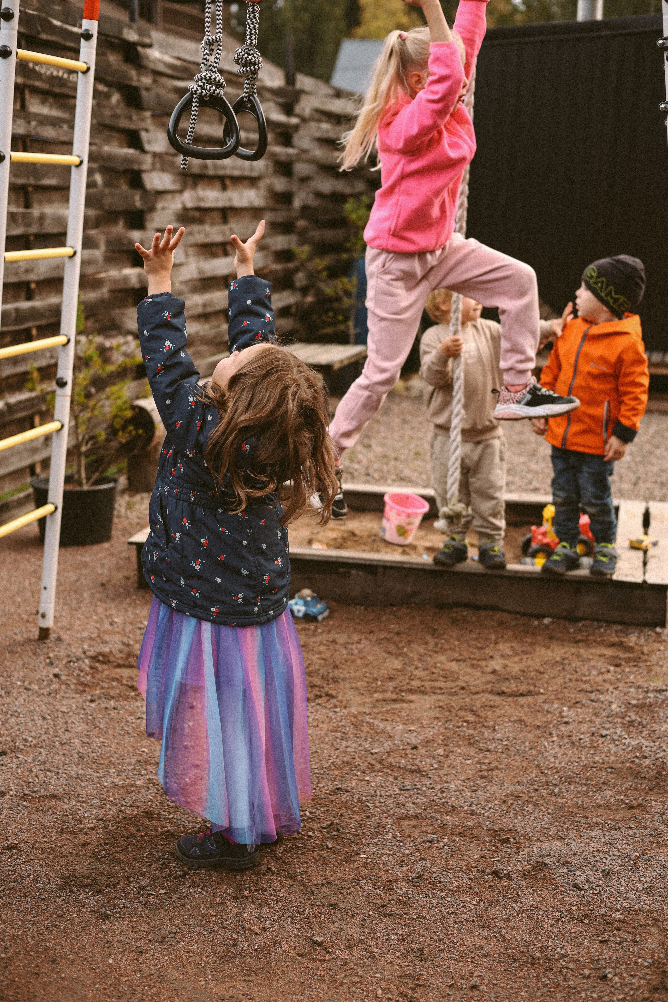 День рождения Ксюши. Главная