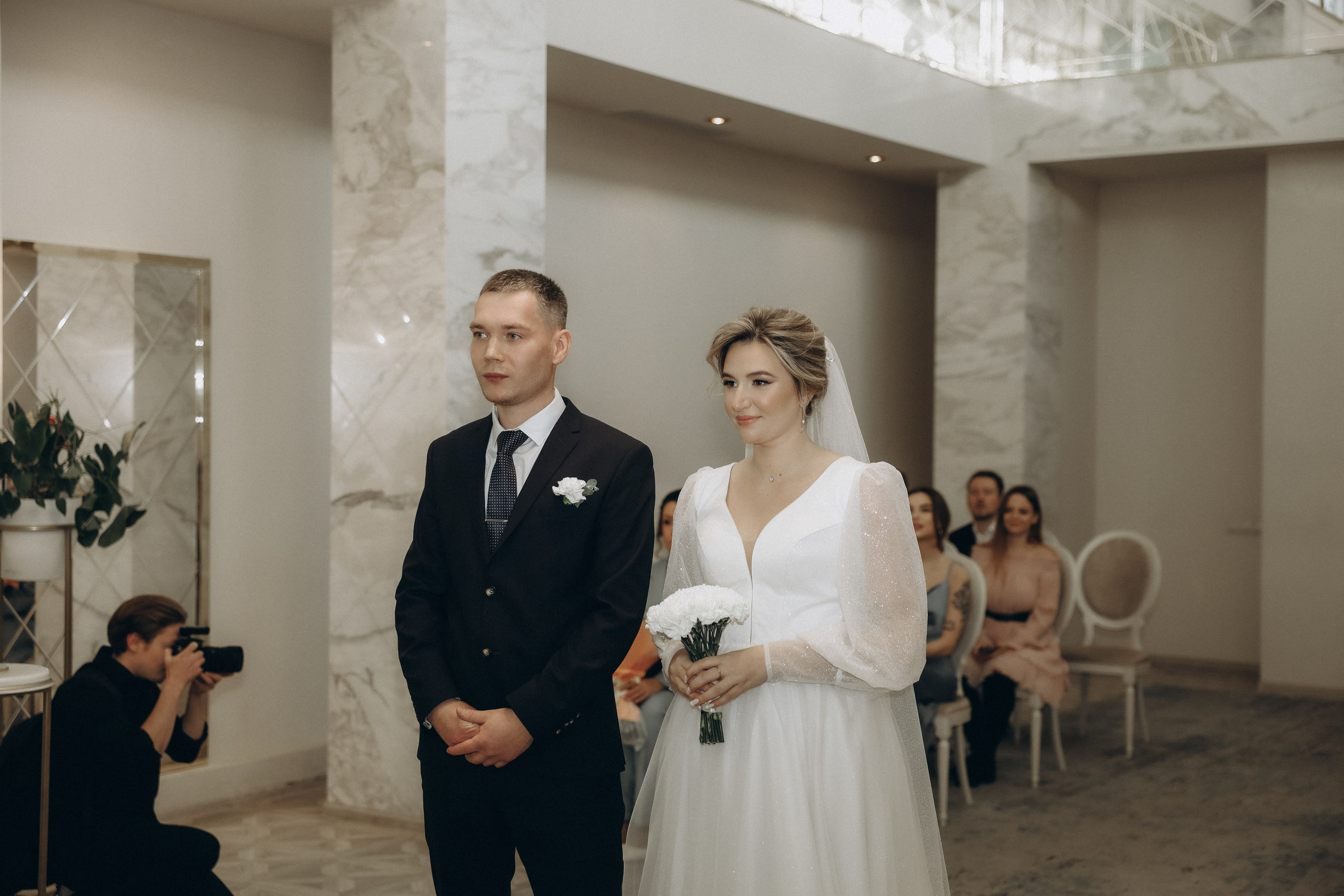 Артём & Людмила (Москва). Свадебный фотограф в Санкт-Петербурге