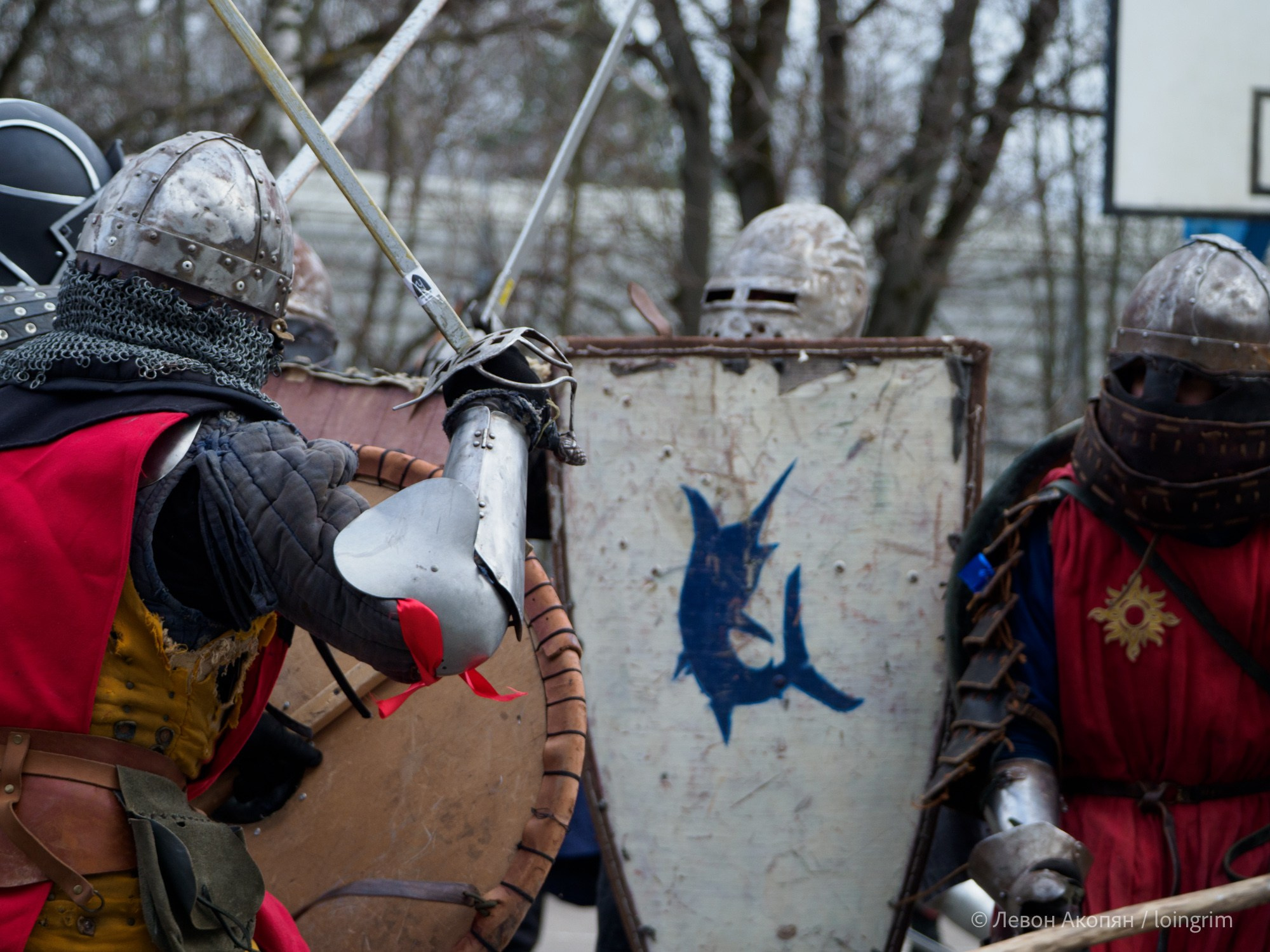 Весенние Манёвры КИМ МФТИ. (30 марта 2025). Loingrim — Свободный художник. Снимаю в своё удовольствие