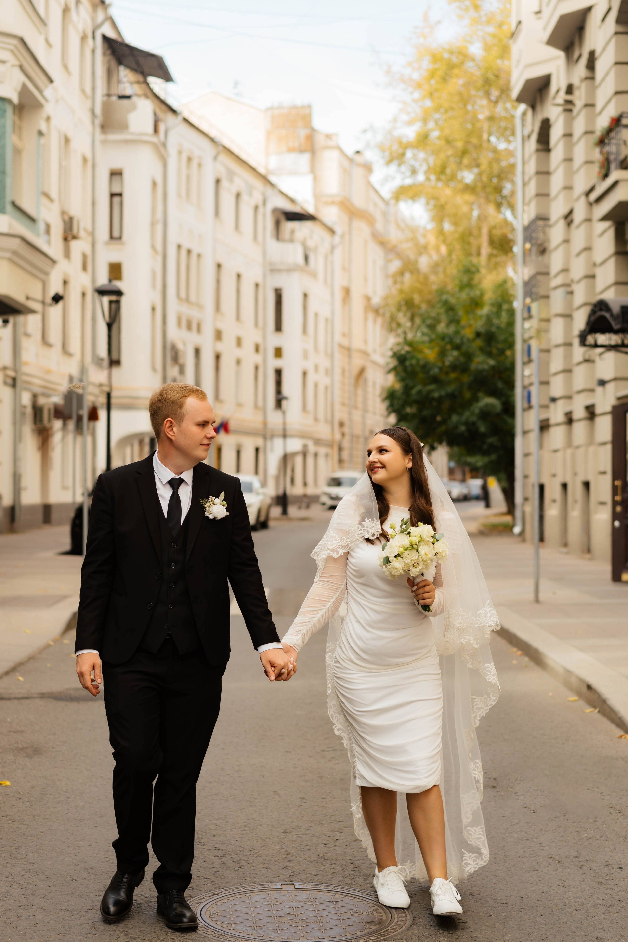 Саша и Игорь