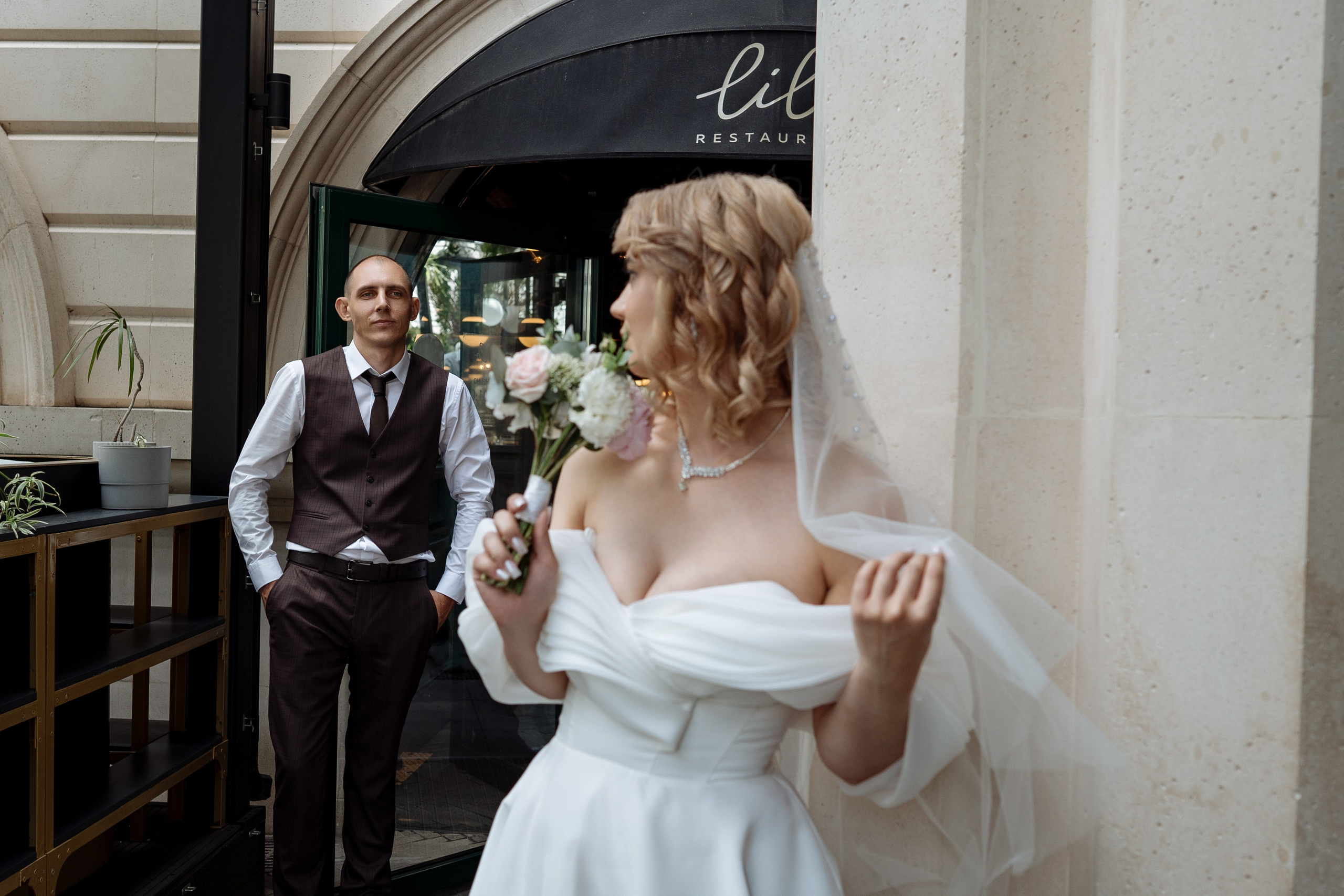 Виктор и Юлия