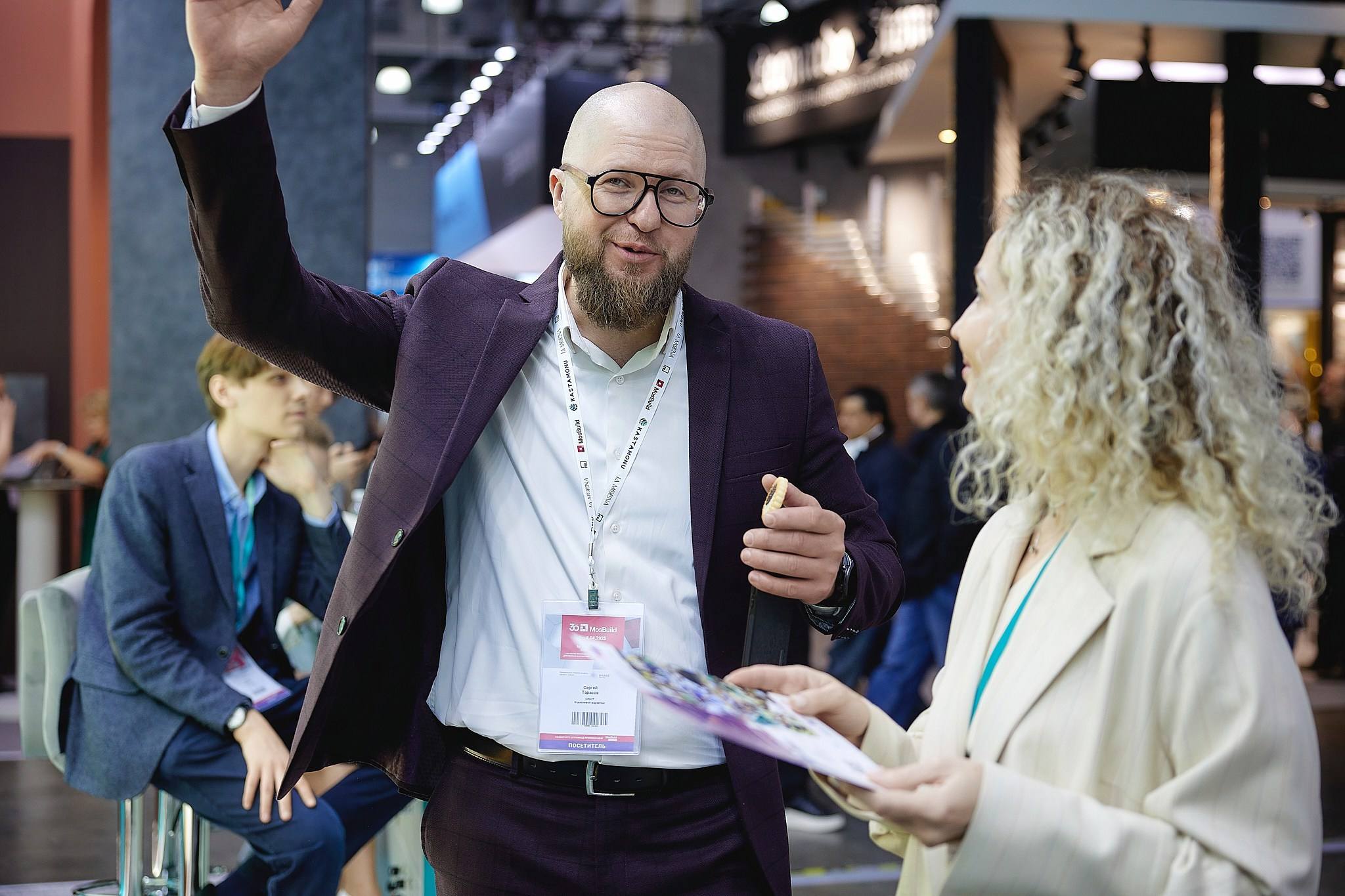 Выставки. Фотограф Ирина Абзалова