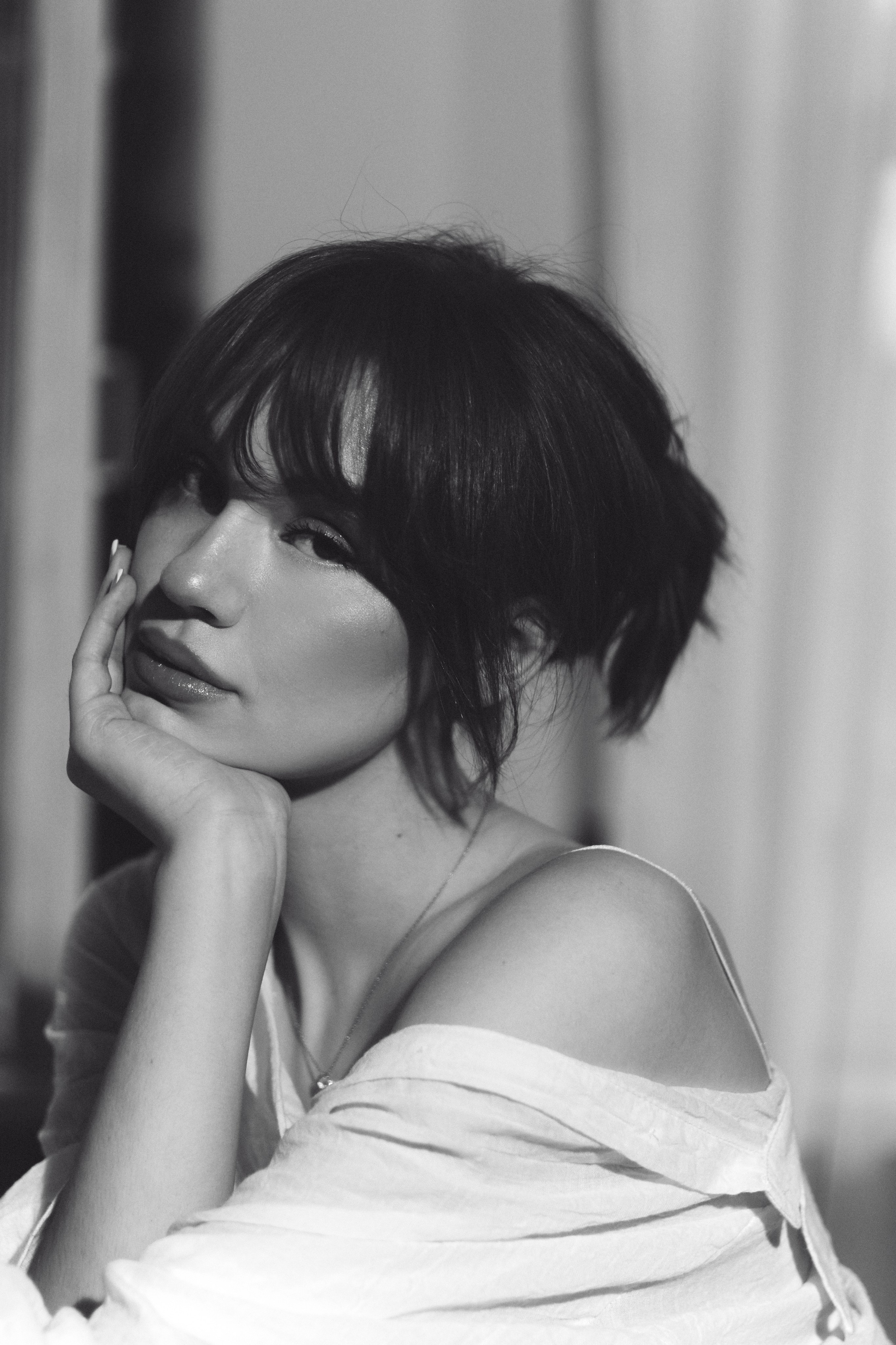 Виктория (+пленка). Фотограф в Екатеринбурге Мария Черноскутова