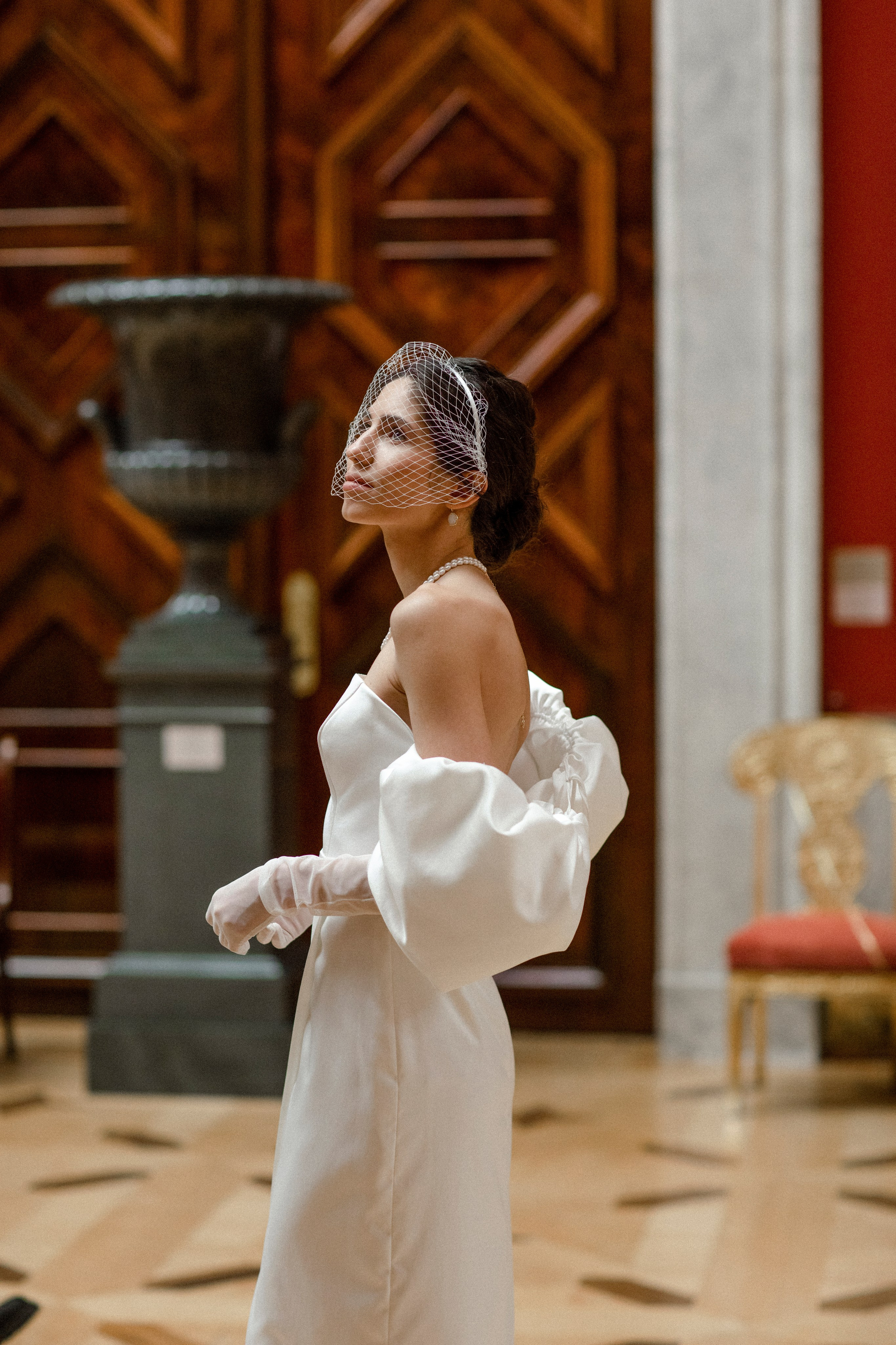 Камилла и Лео. Свадебный и портретный фотограф