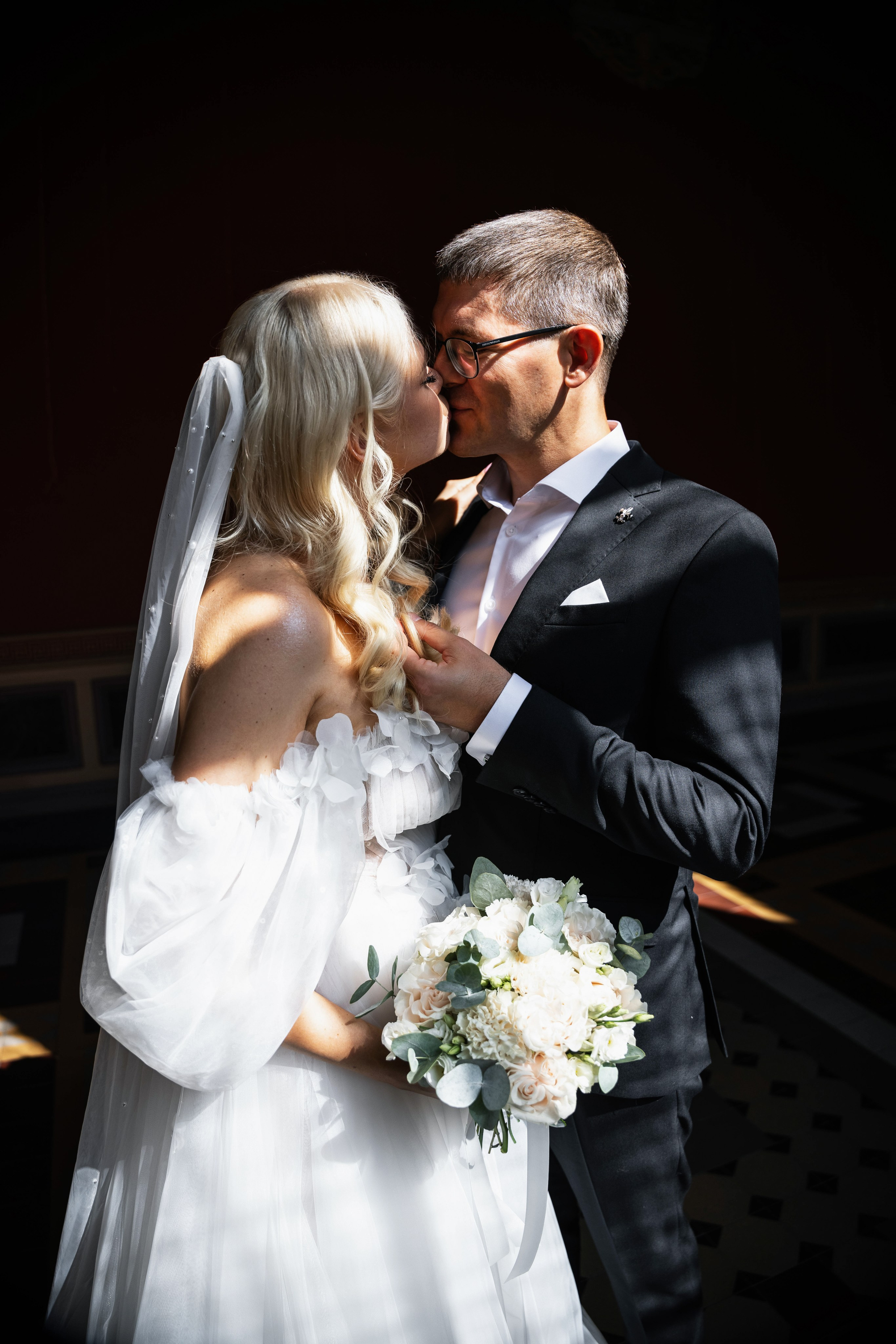 Лена и Андрей. Свадебный и портретный фотограф