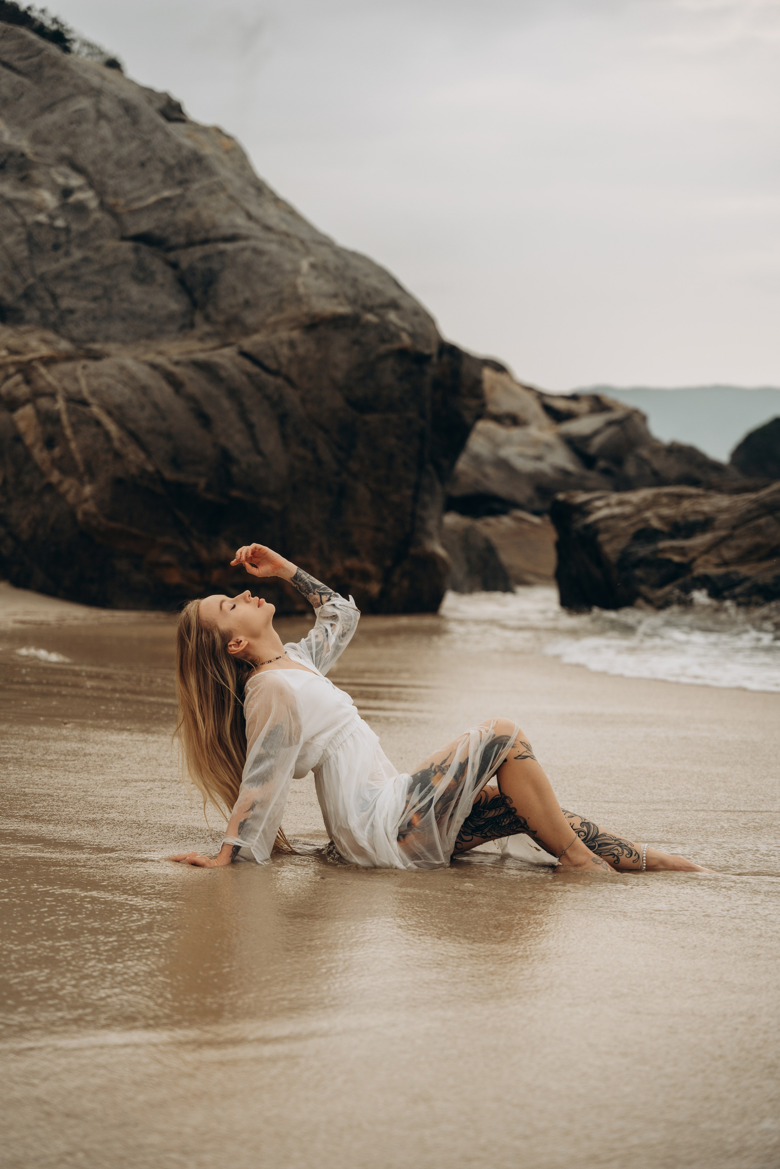 Алина. Фотограф Мария Миллс | Минск