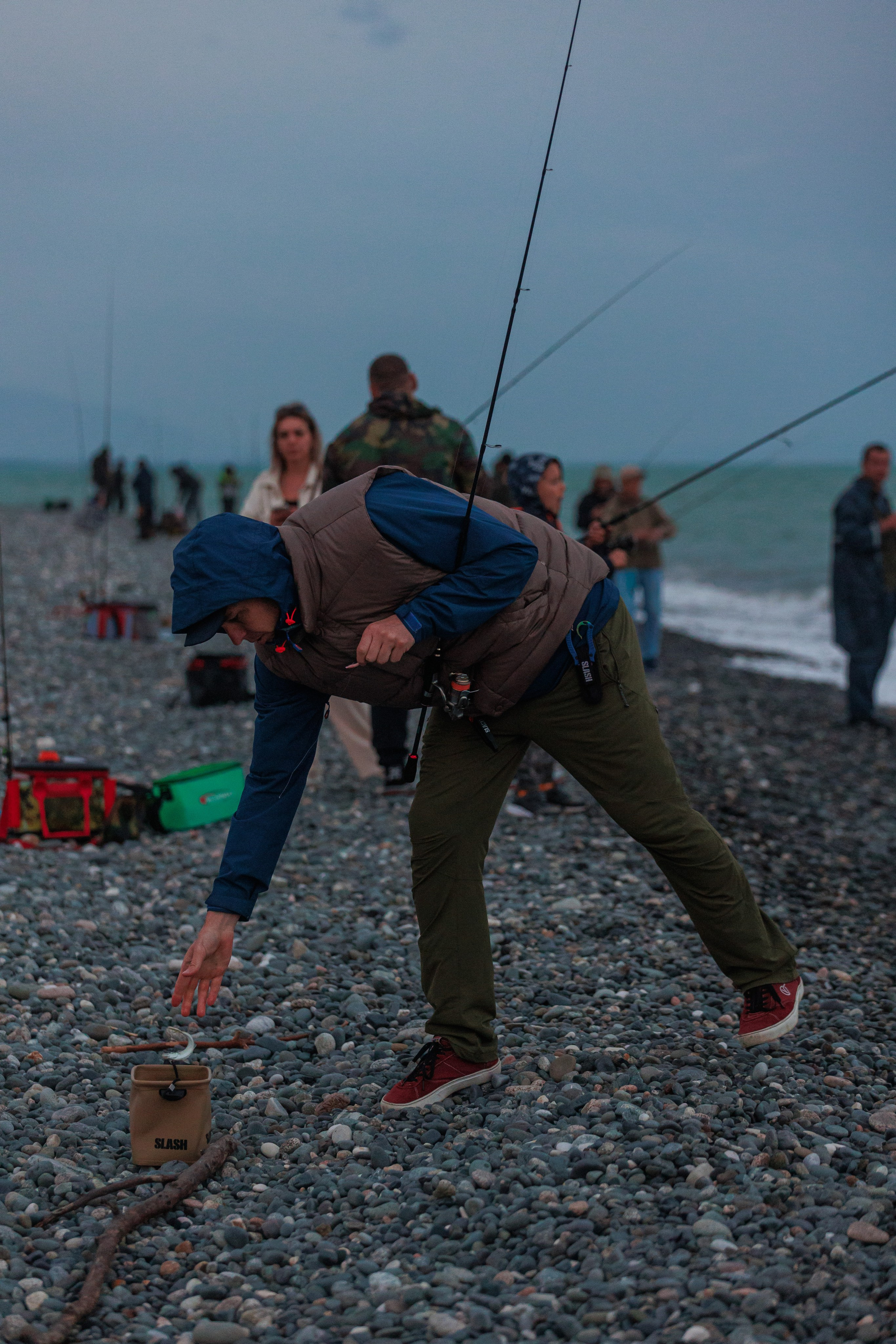 Fishing. Photographer in Saint-Petersburg and Moscow Max Spector