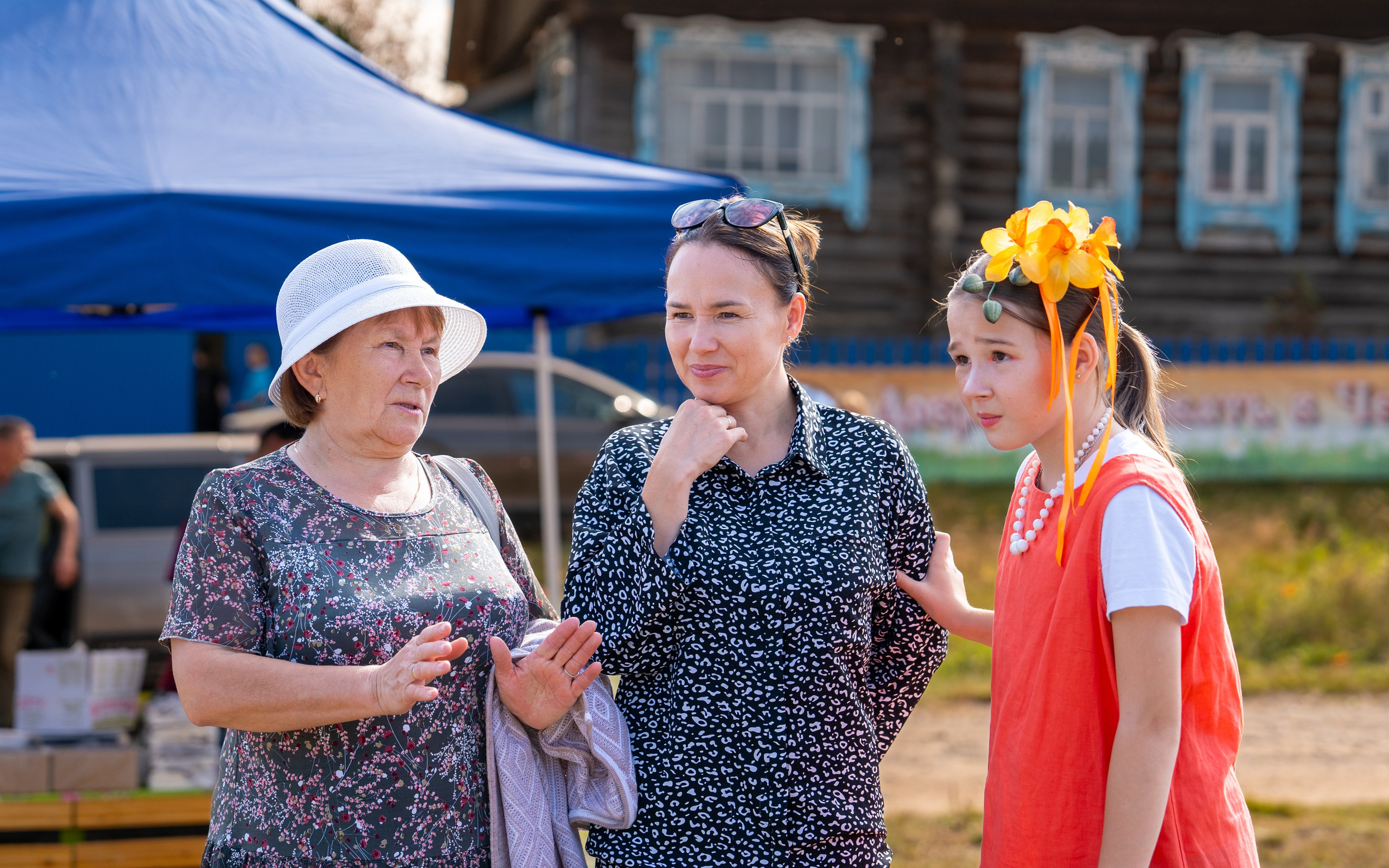 Ярмарка. Фотограф Наталья Сорока Ижевск