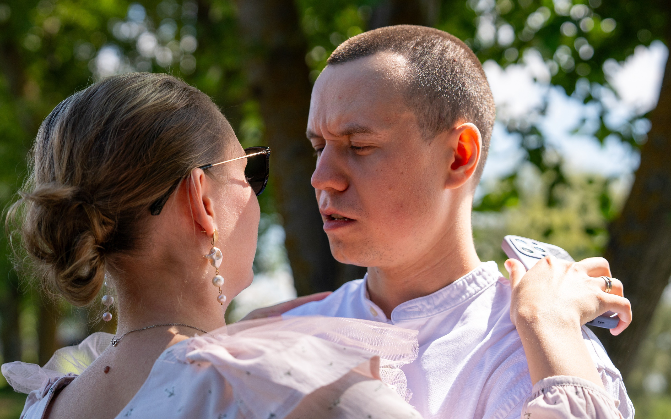 Серёжа и Юля. Фотограф Наталья Сорока Ижевск