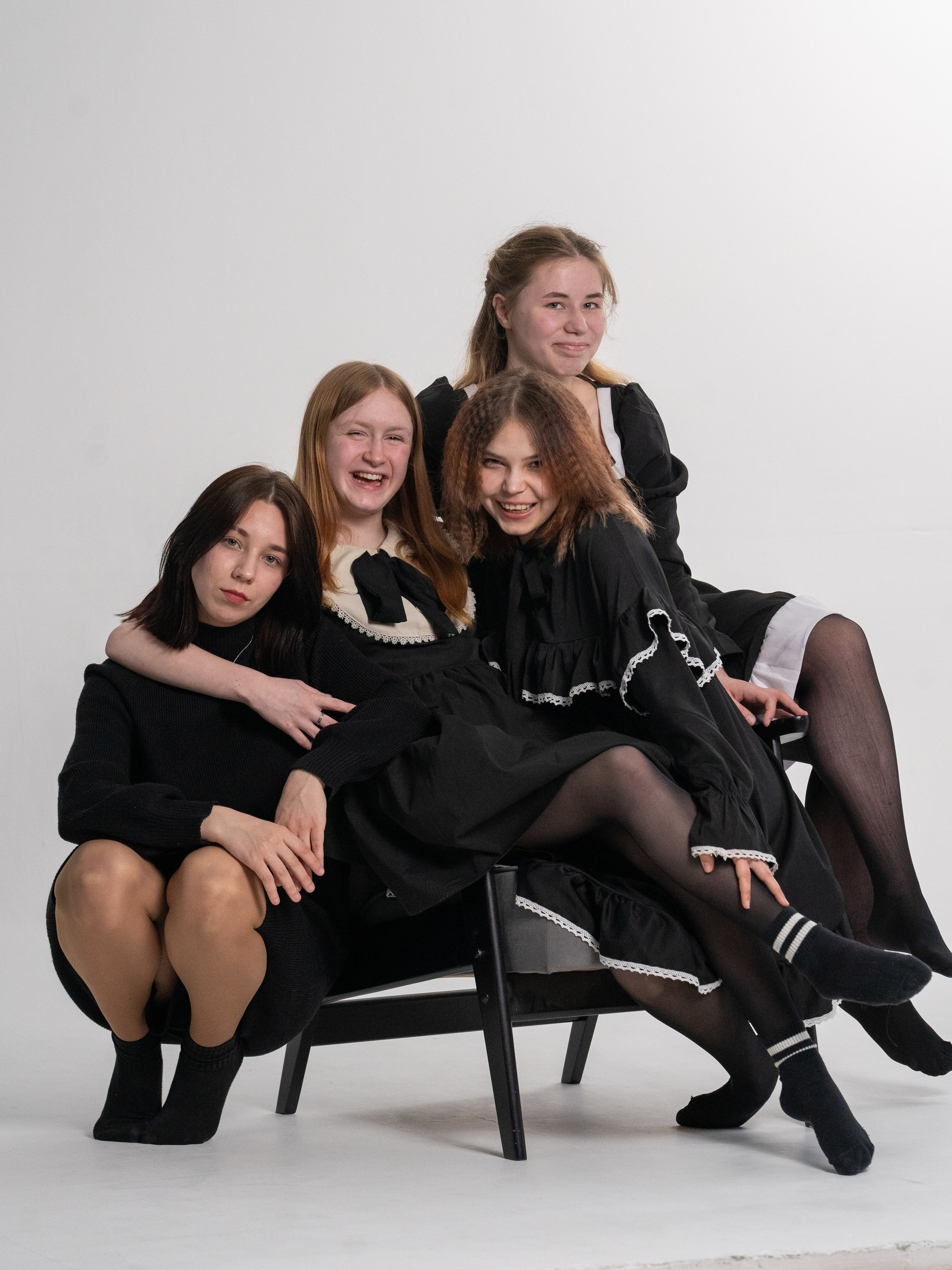 Девочки такие девочки. Фотограф Наталья Сорока Ижевск