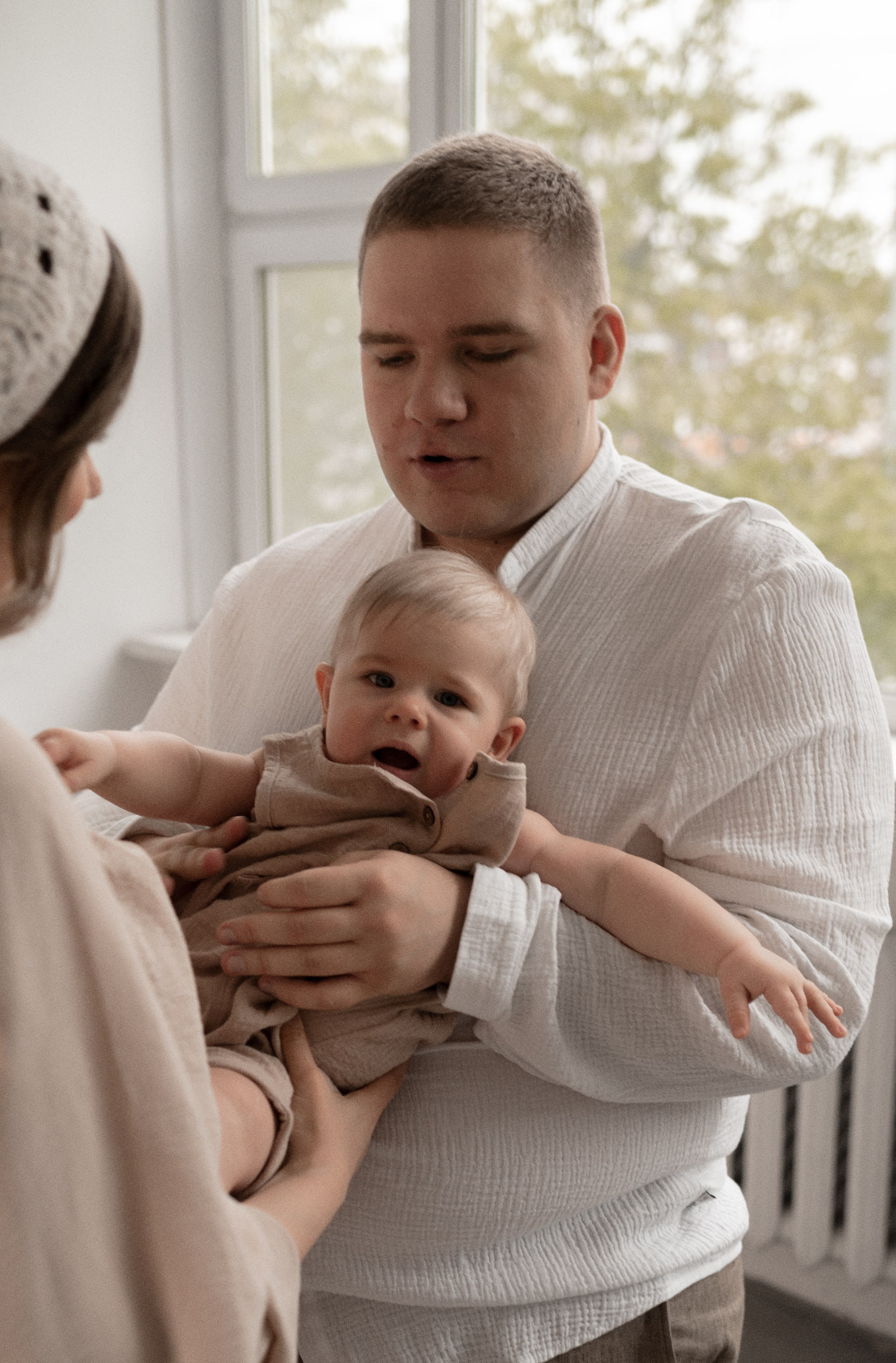 Семья. Свадебный и семейный фотограф в Серпухове Александра Дерюшева