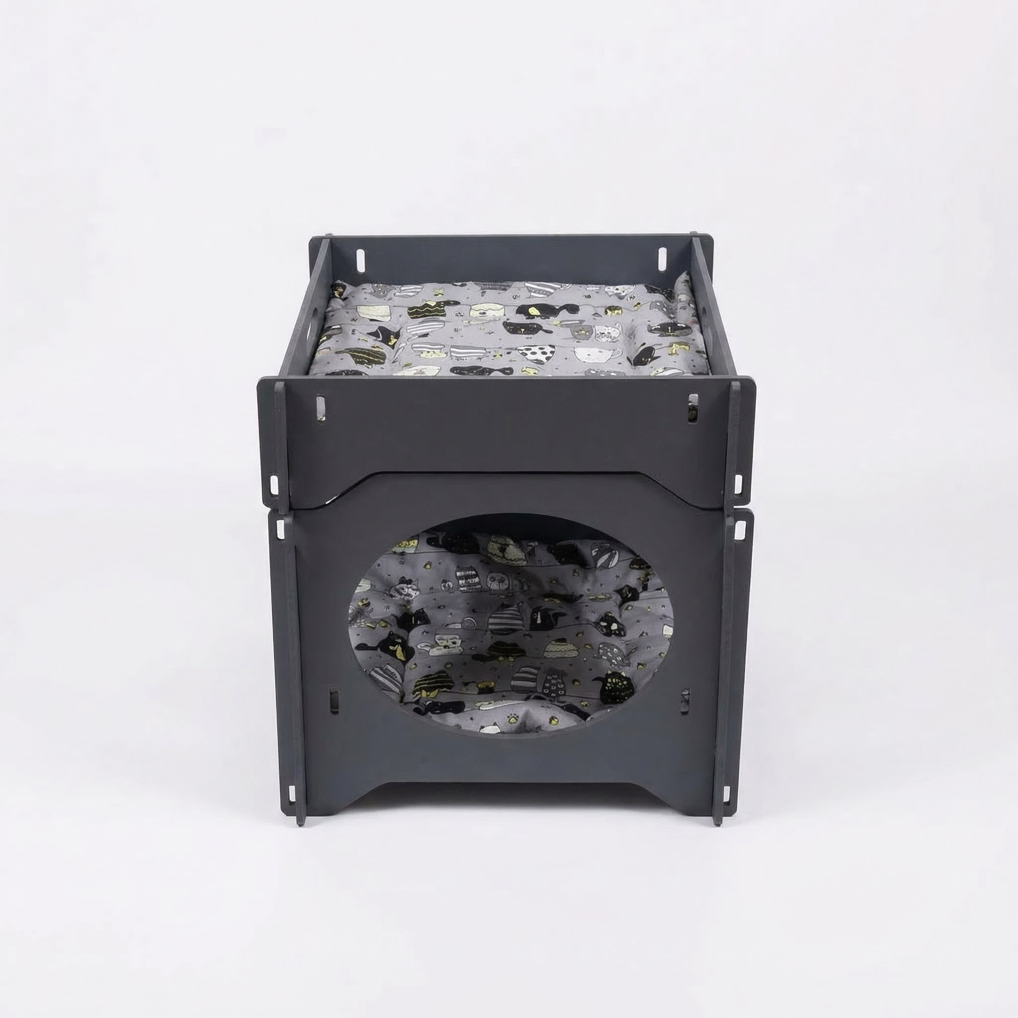 Комплекс 01 Серый. Murstyle