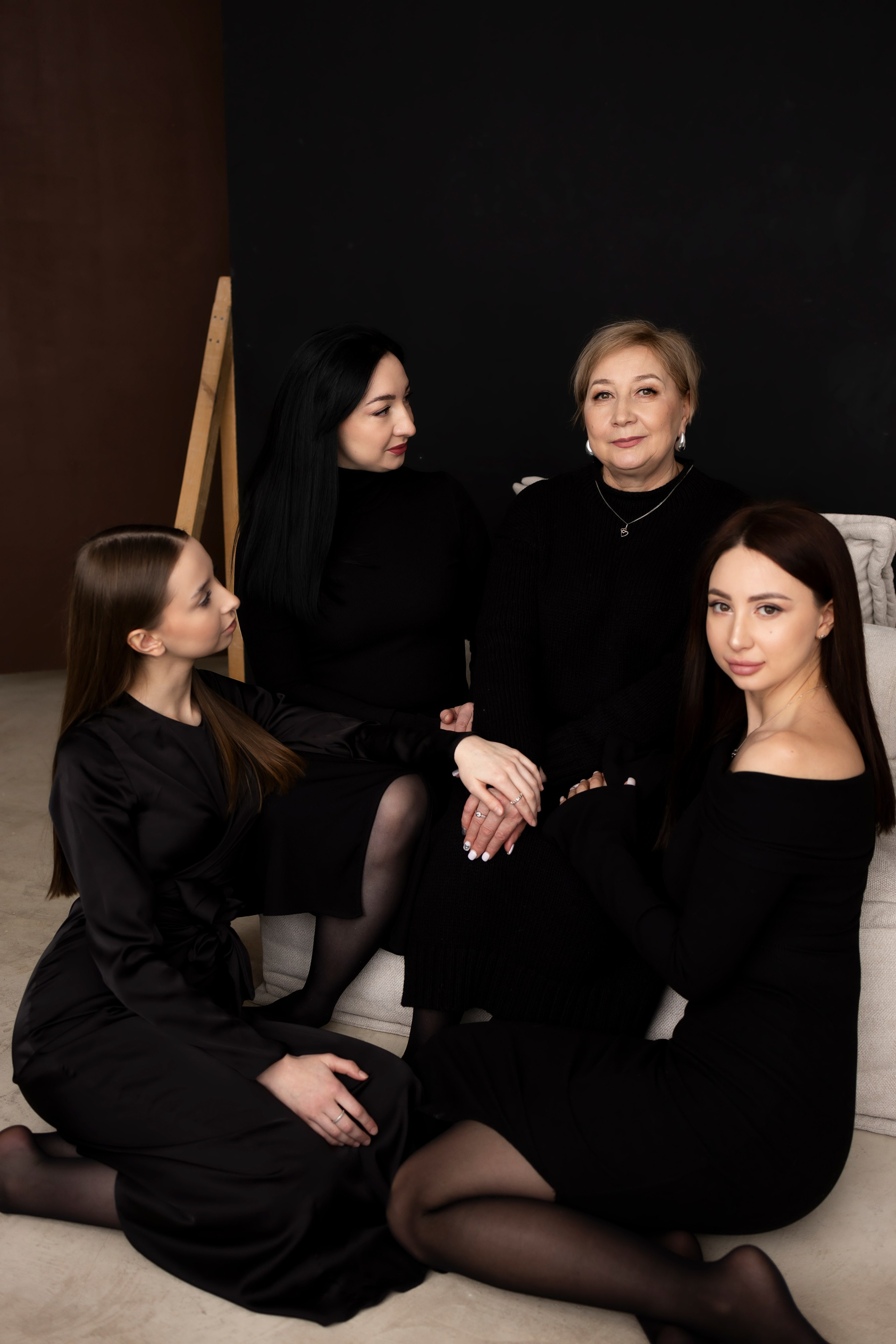 Поколение. Главная