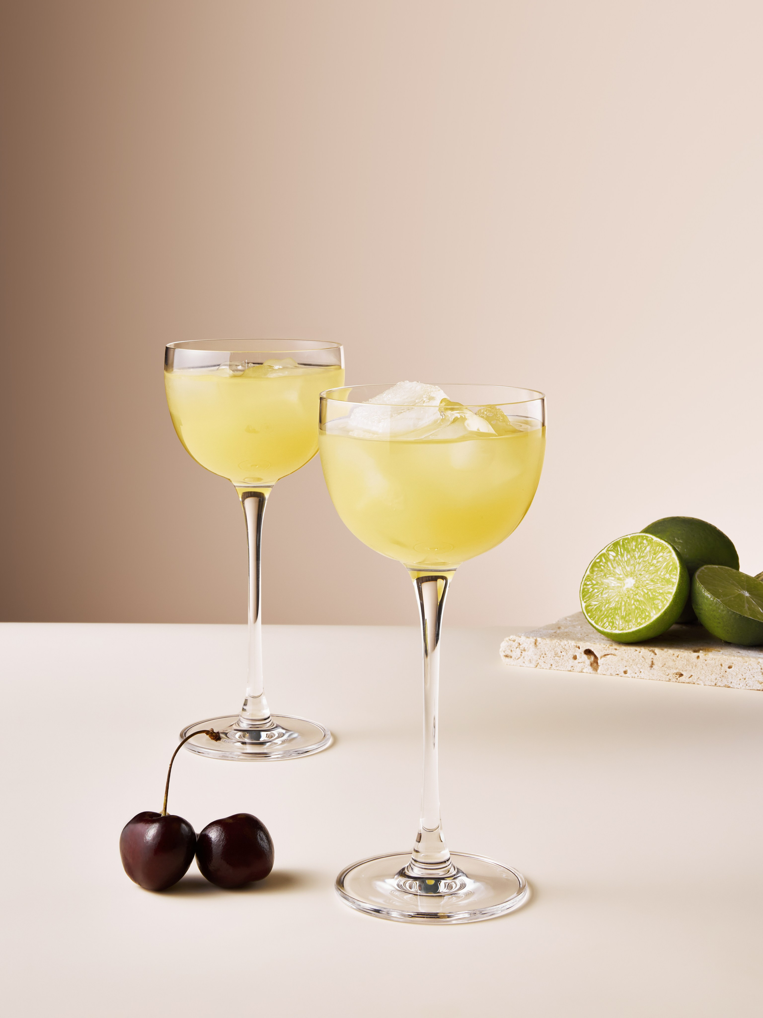 Бокалы. Портфолио