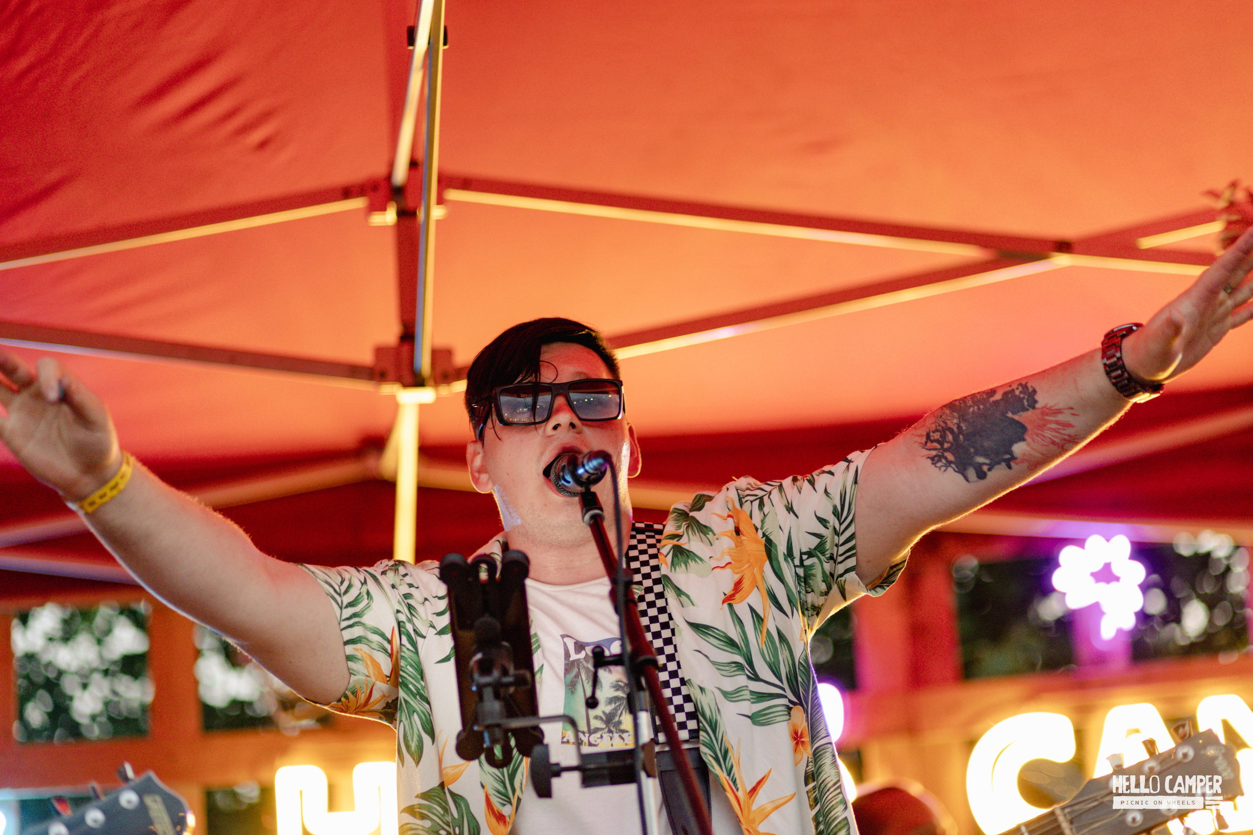 Фестиваль Hello Camper 2024 открытие. Репортажный и портретный фотограф в Санктпетербурге. Видиосъемка мероприятий в Санкт-Петербурге