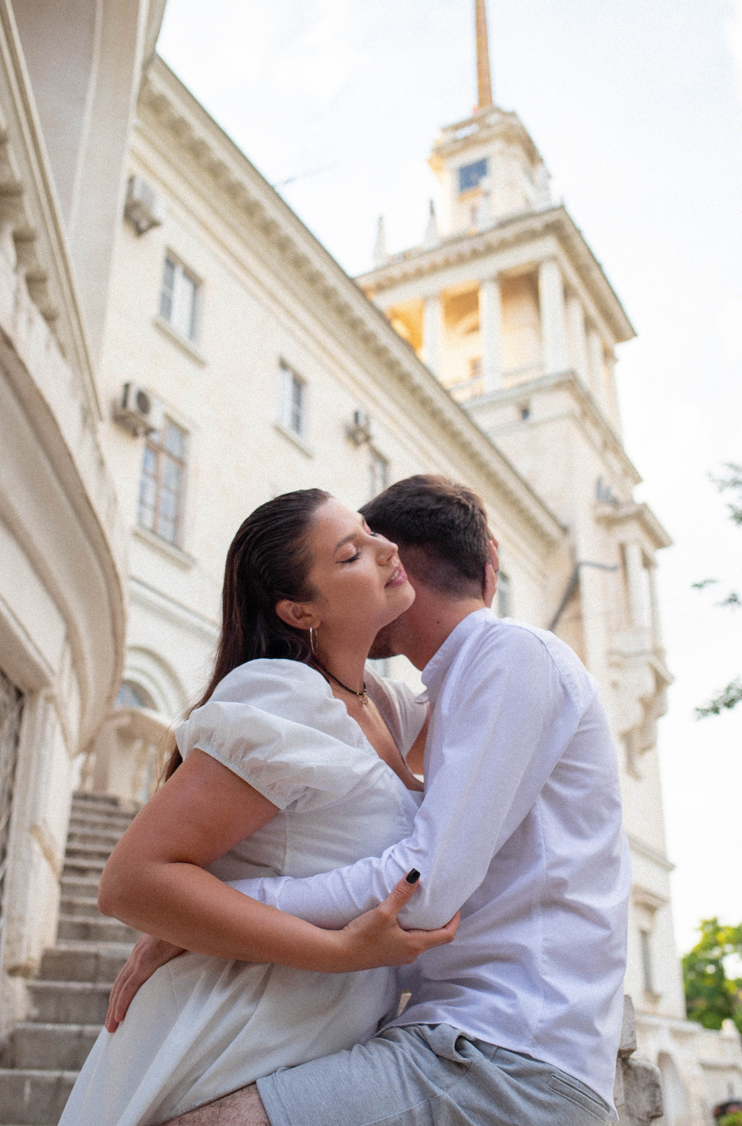 Таня & Дима. Фотограф Немазенко Ольга