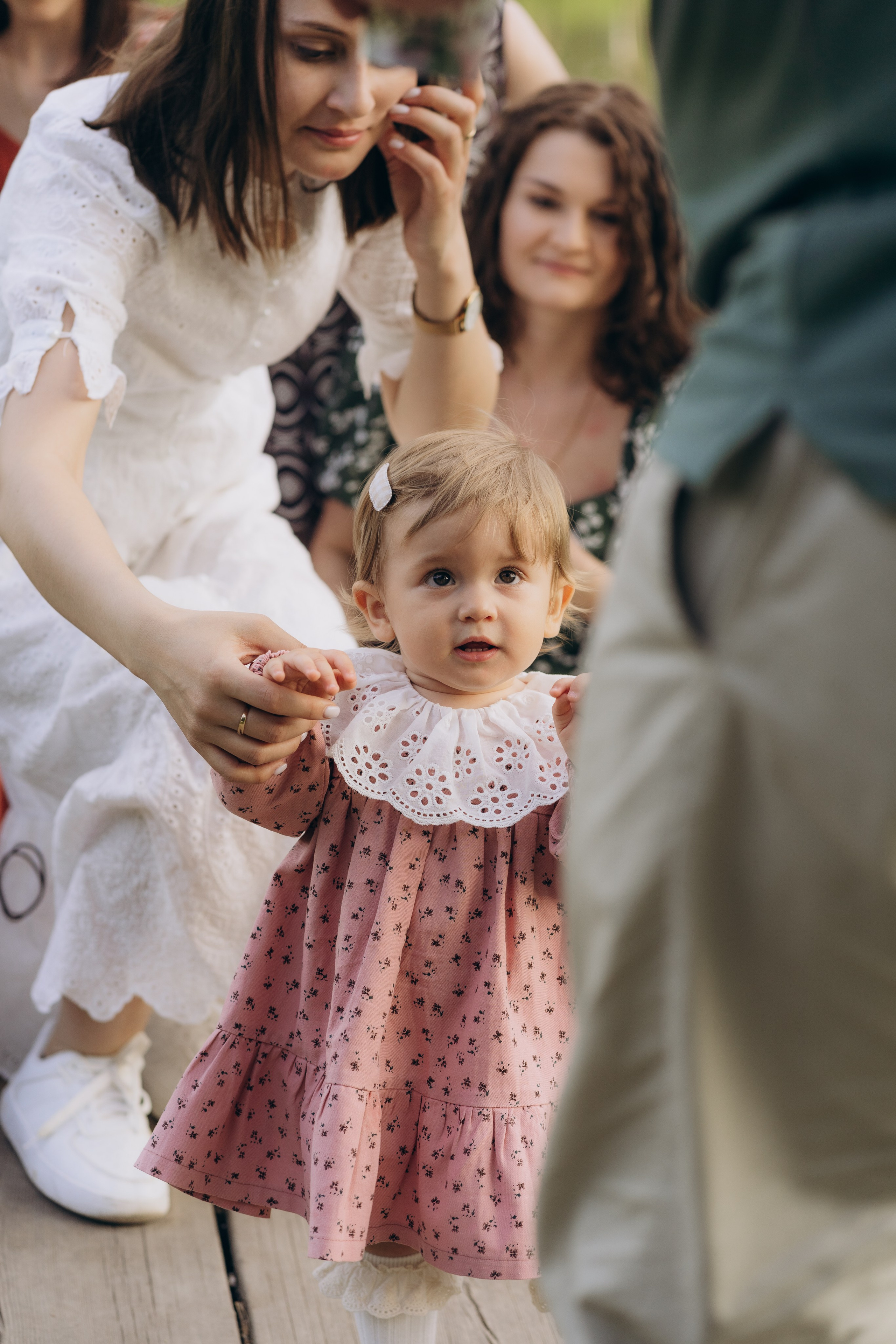 Семейная фотосессия в студии в Москве, семейный фотограф Анна Полушина. Свадебный фотограф в Москве Анна Полушина