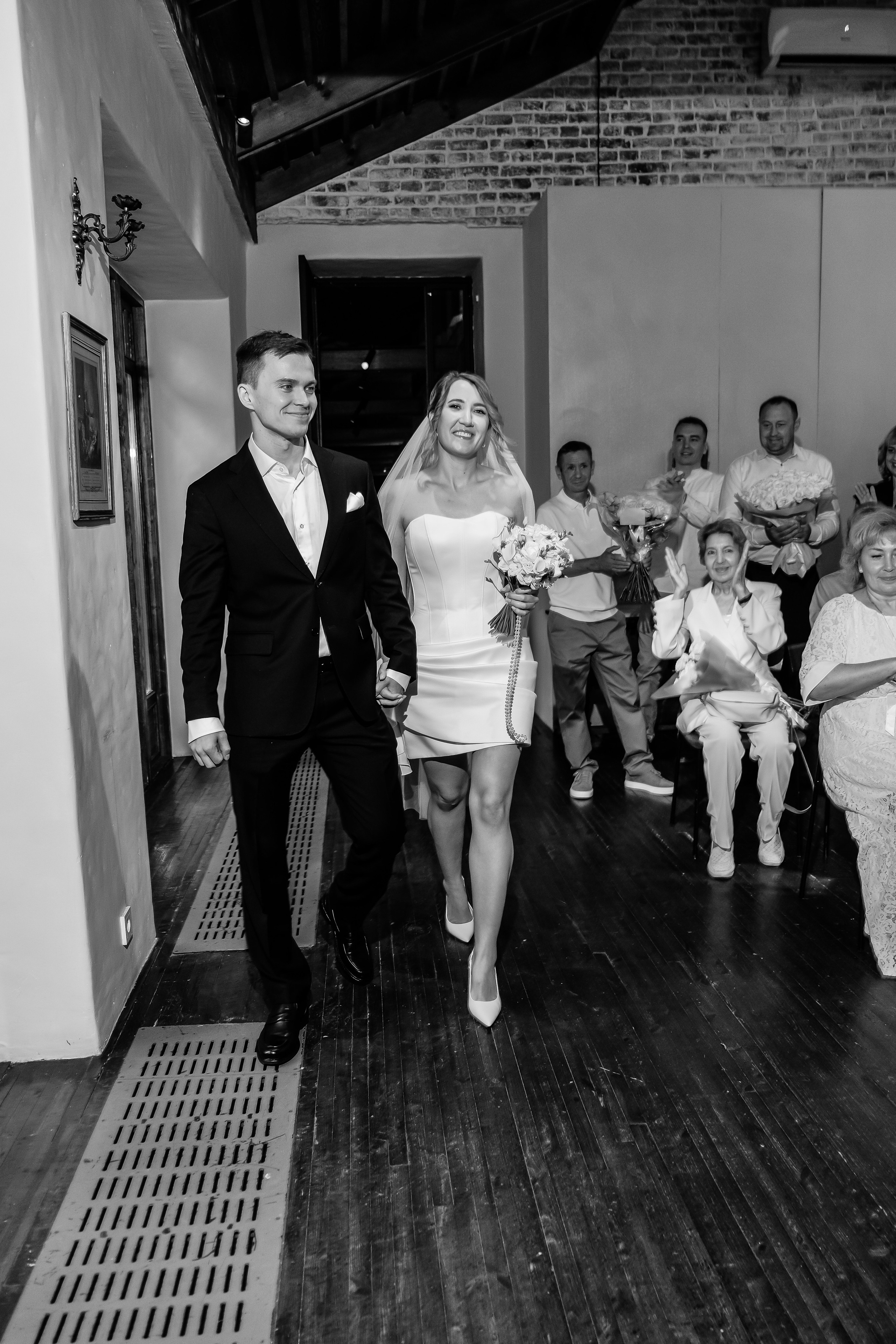 Yaroslav & Anastasia. Свадебный и корпоративный фотограф в Москве Андрей Рудой