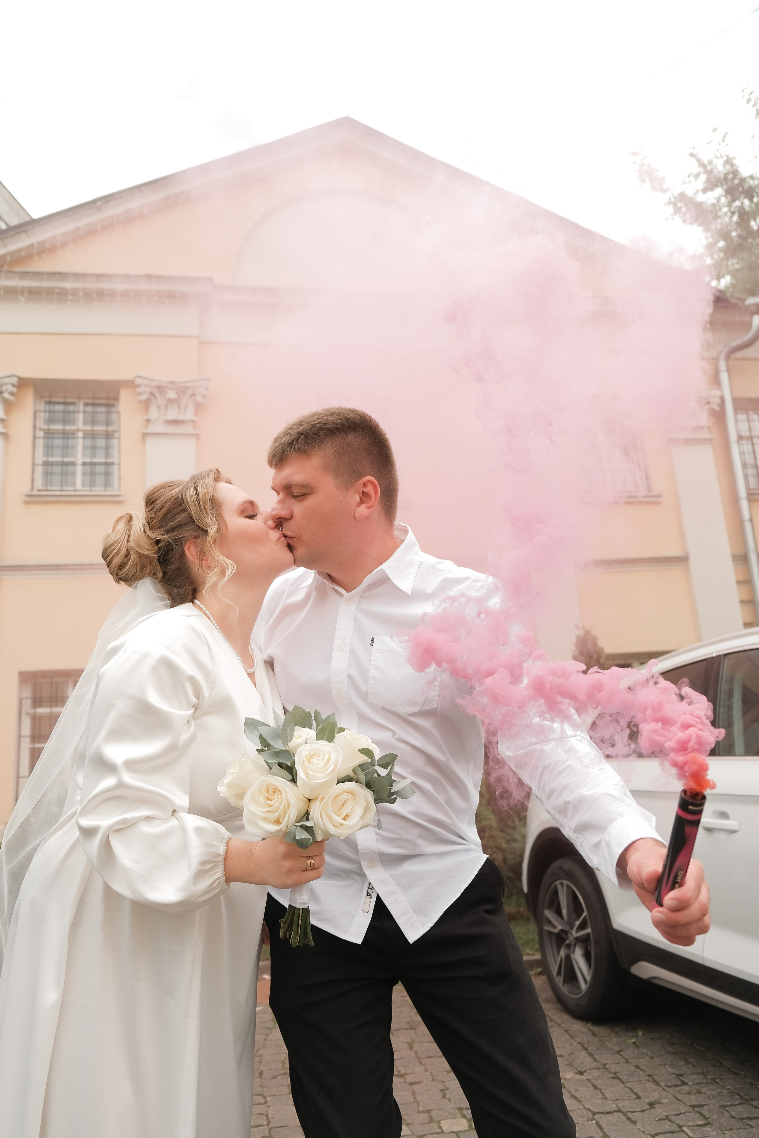 Andrey & Julia. Свадебный и корпоративный фотограф в Москве Андрей Рудой