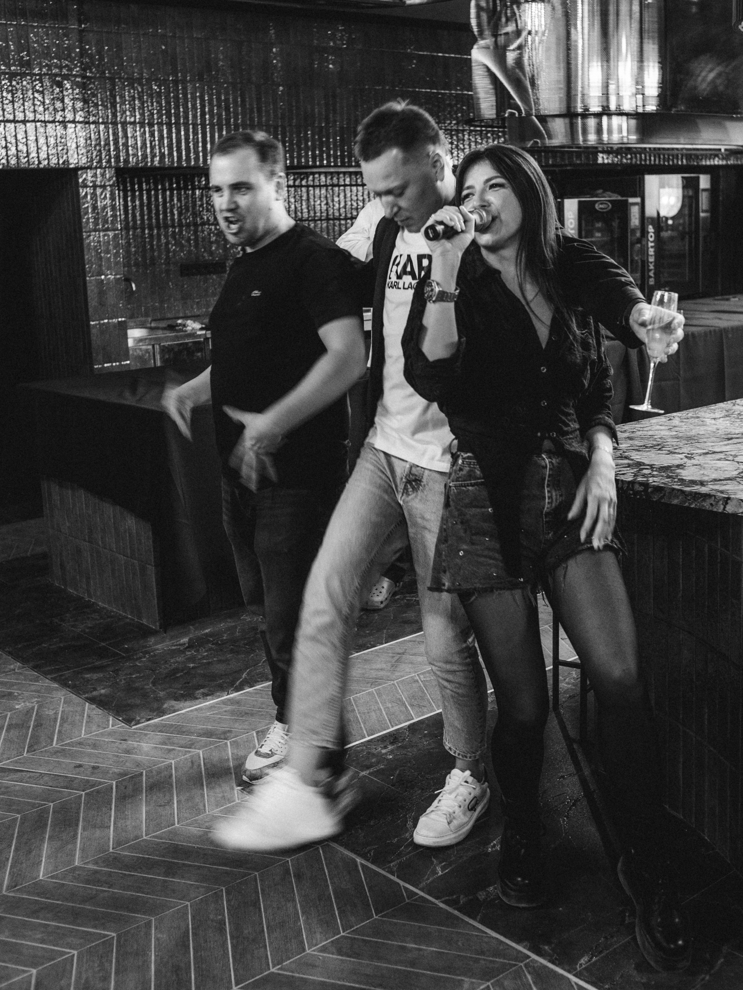 Alexei Zimin & Chefs Eatertainment. Игорь Гичка. Портрет с любовью