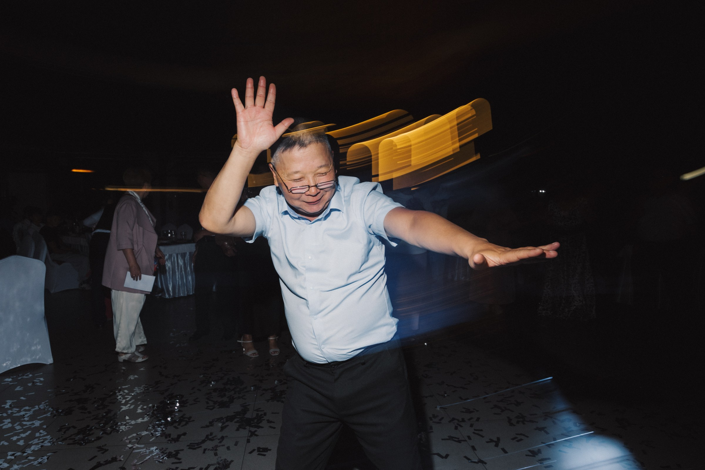 Бато и Валерия. Фотограф Улан-Удэ