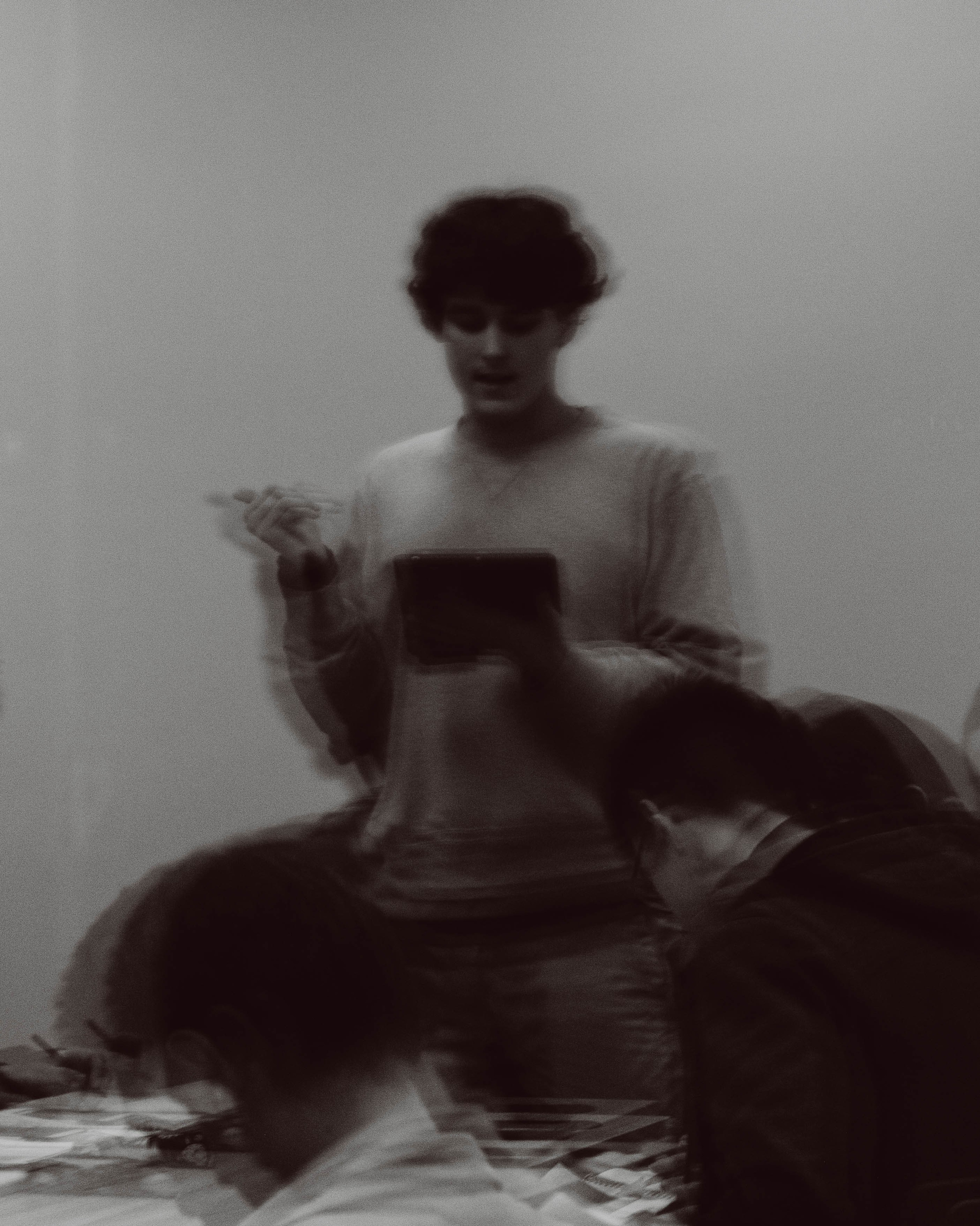 Клуб дебатов МГПУ. Фотограф Валерия Пэун