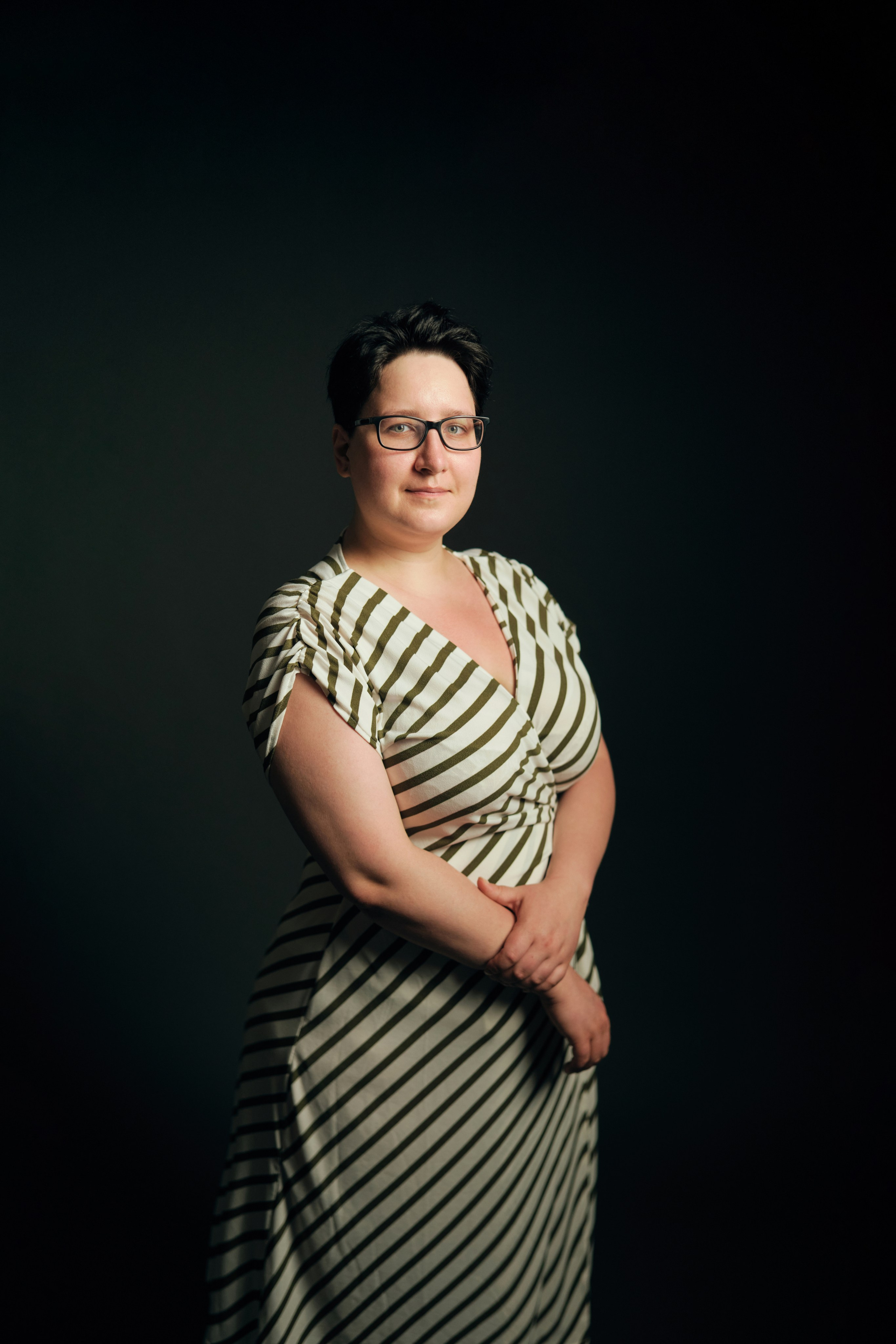 Портрет. Антон Ив