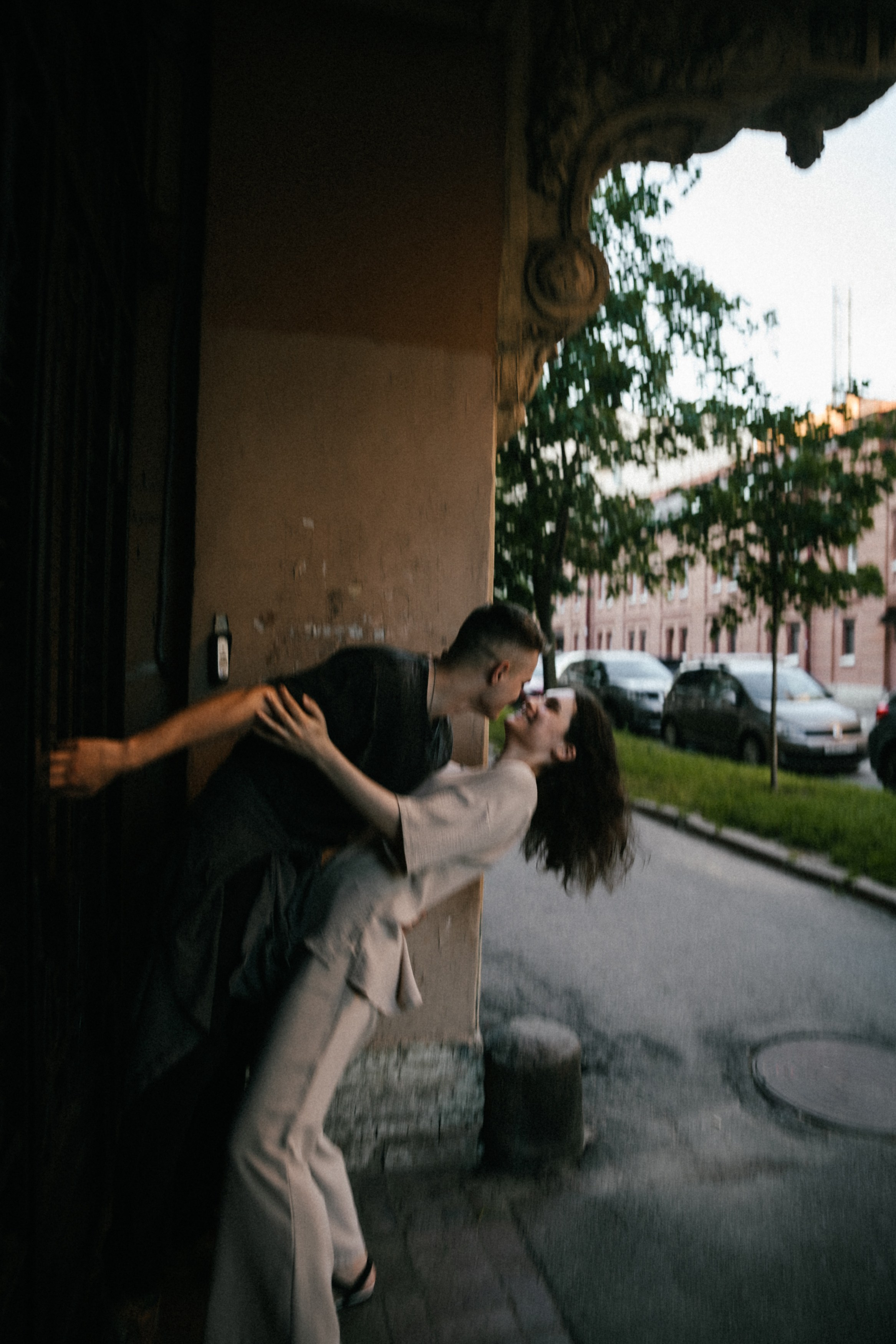 Маша и Саша. Репортажный и портретный фотограф в Санкт-Петербурге Степлевич Дарья