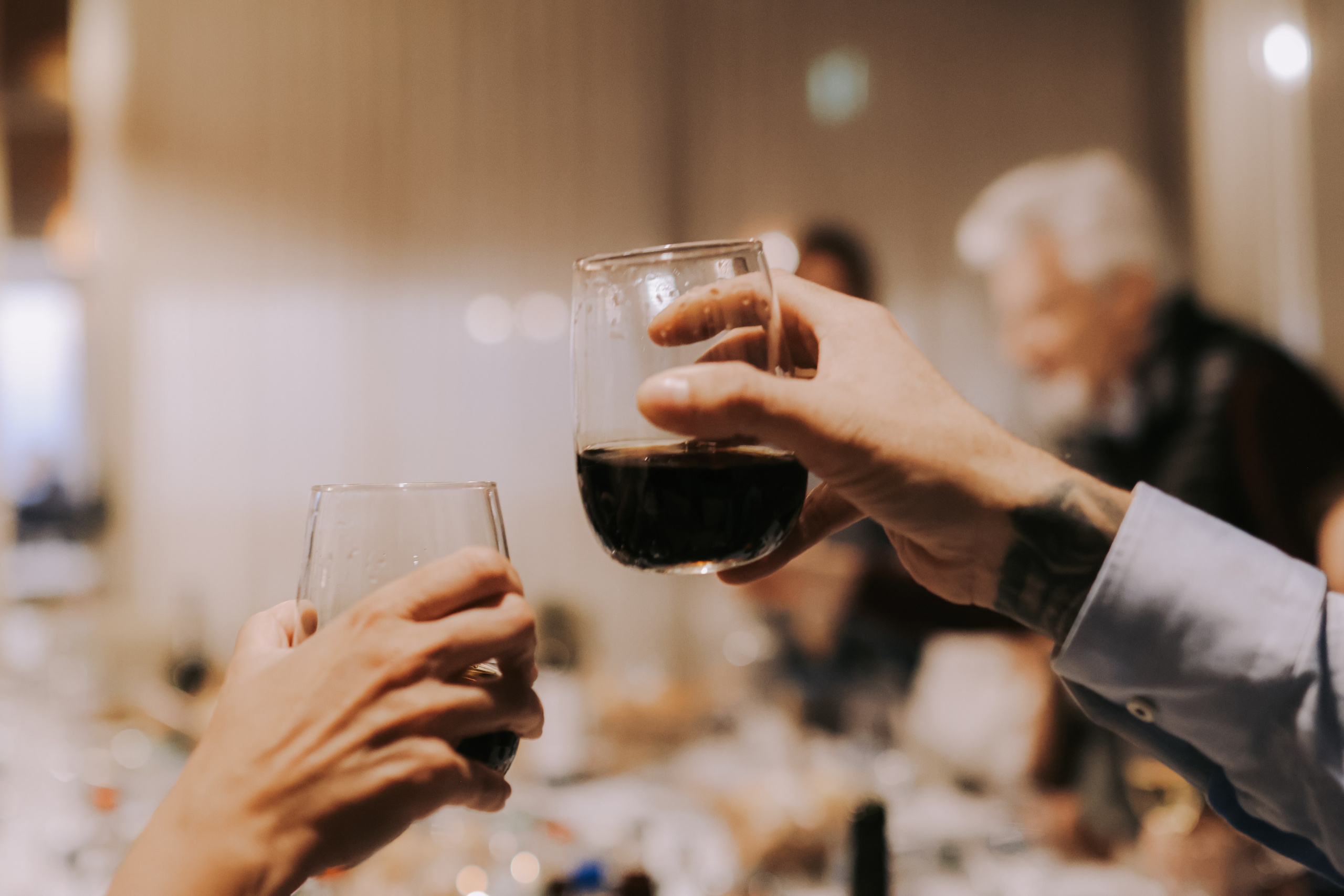 Engagement dinner, Bat Yam | December 2025. Photographer in Israel Alice Milchin