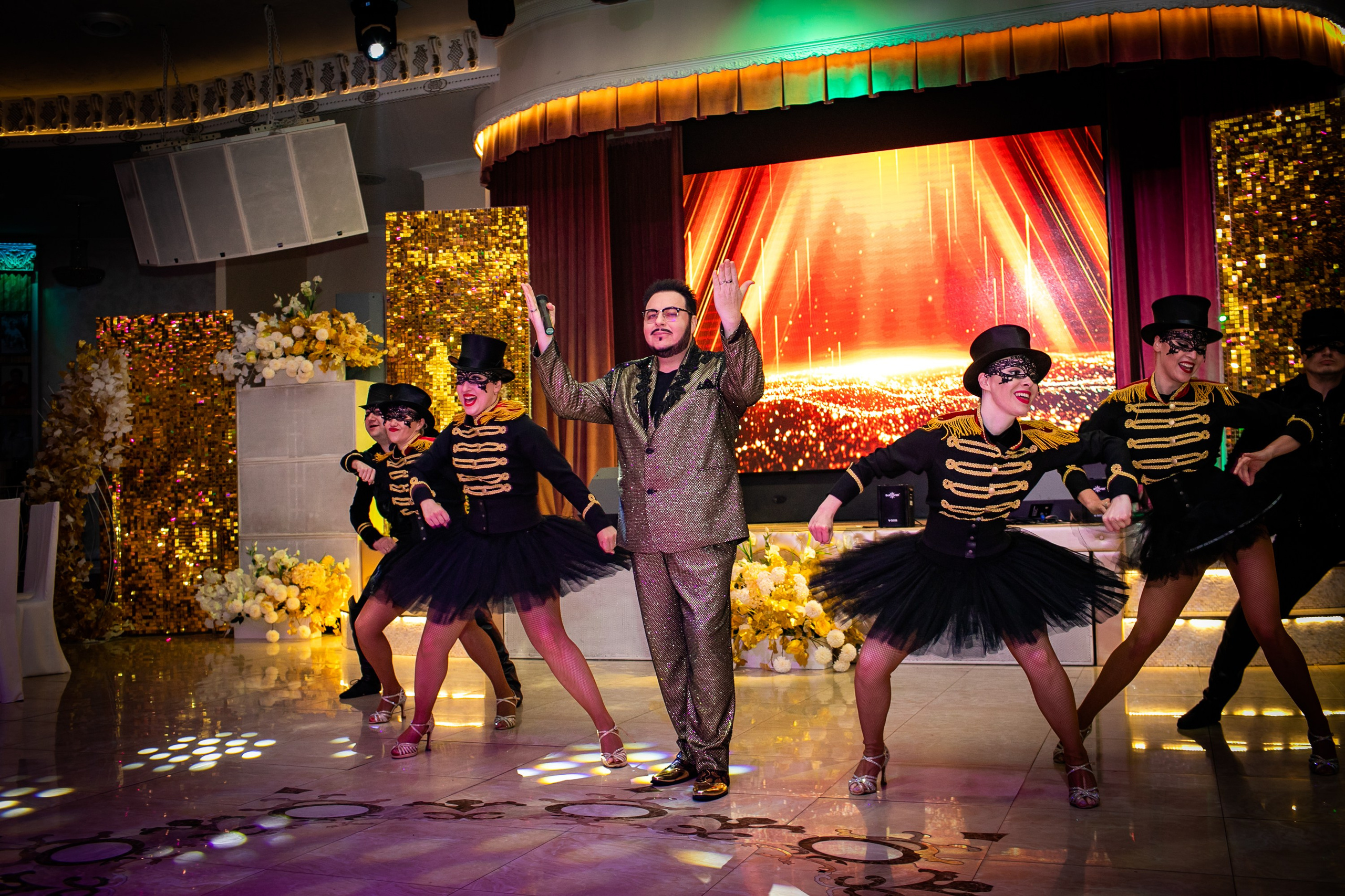 День рождения Дмитрия Писарева. Art photographer Nino