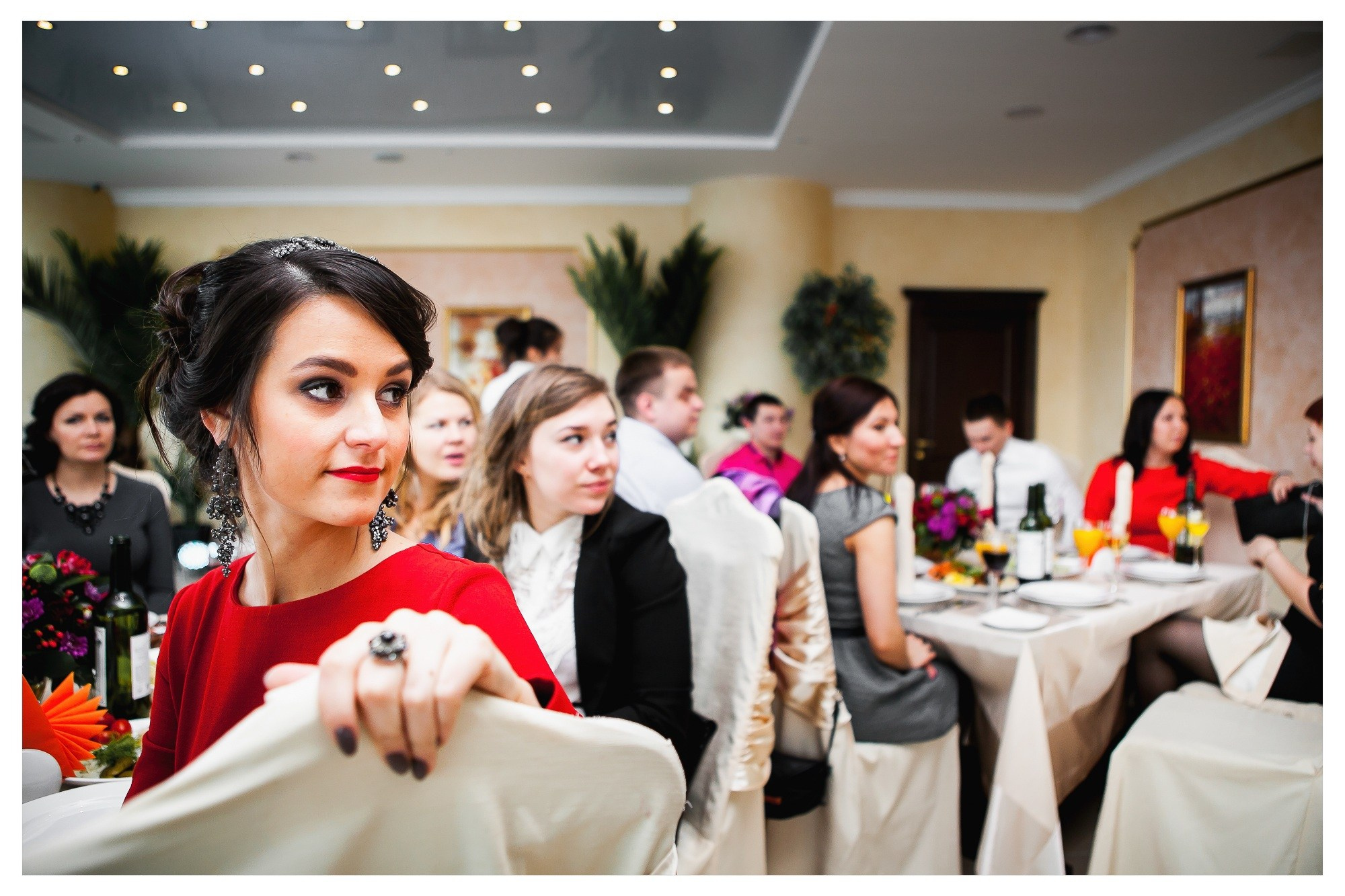 Свадьба Антона и Оли. Фотограф Георгий Сапожников