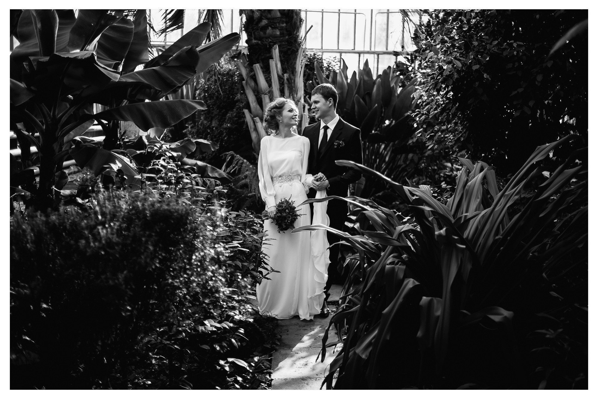 Свадьба Антона и Оли. Фотограф Георгий Сапожников