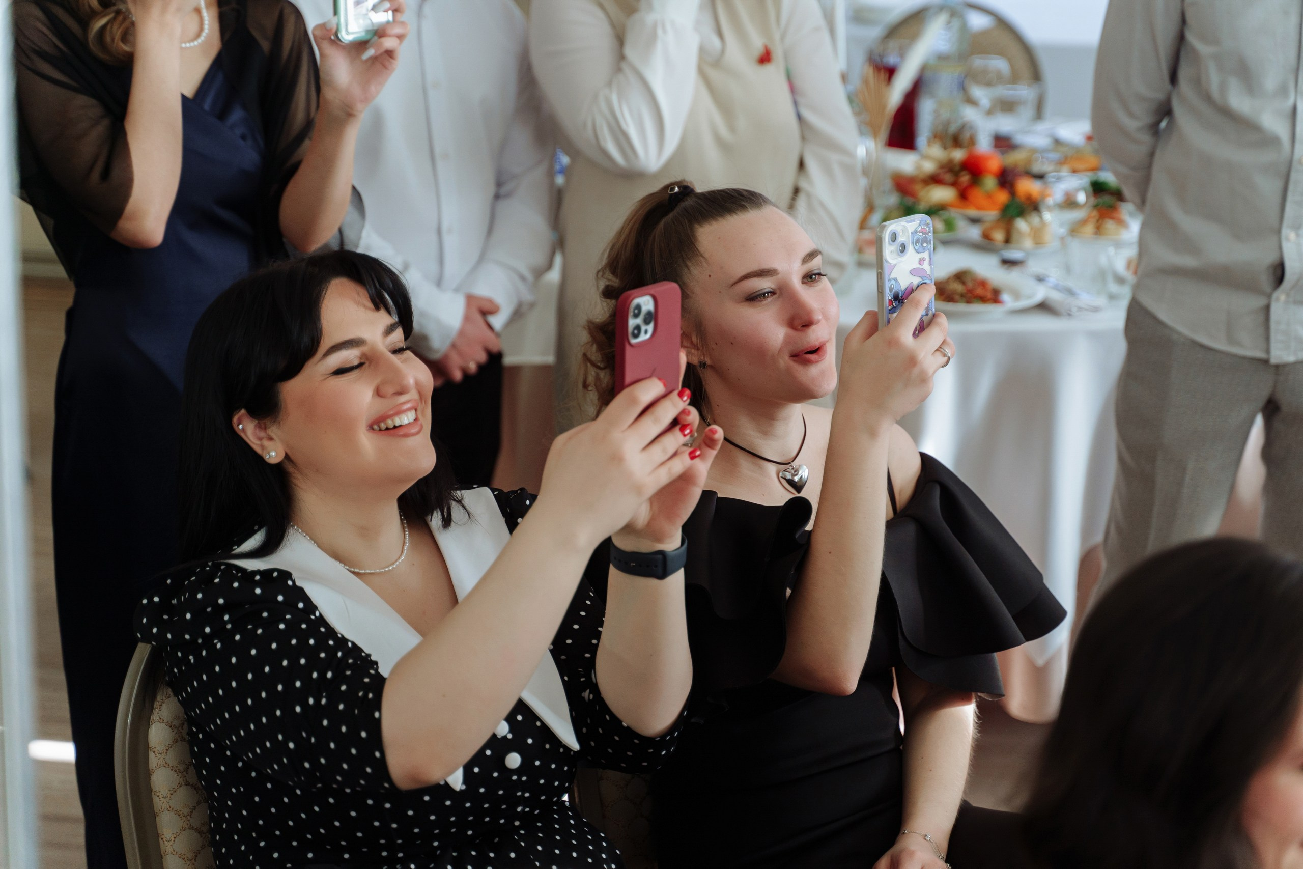 Ксюша и Вова (08-03-2024)