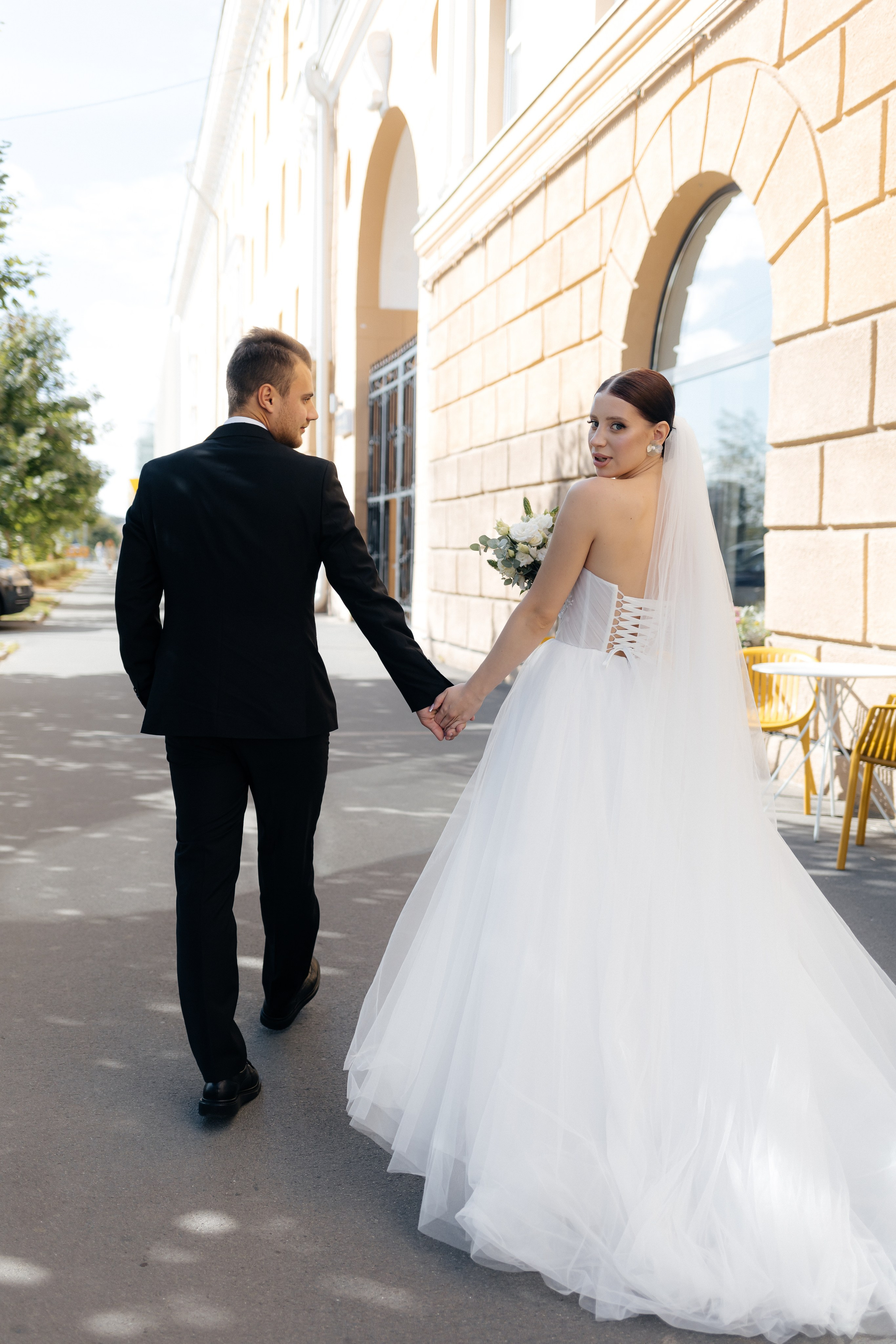 Даниил & Полина. Фотограф Петрозаводск/СПБ