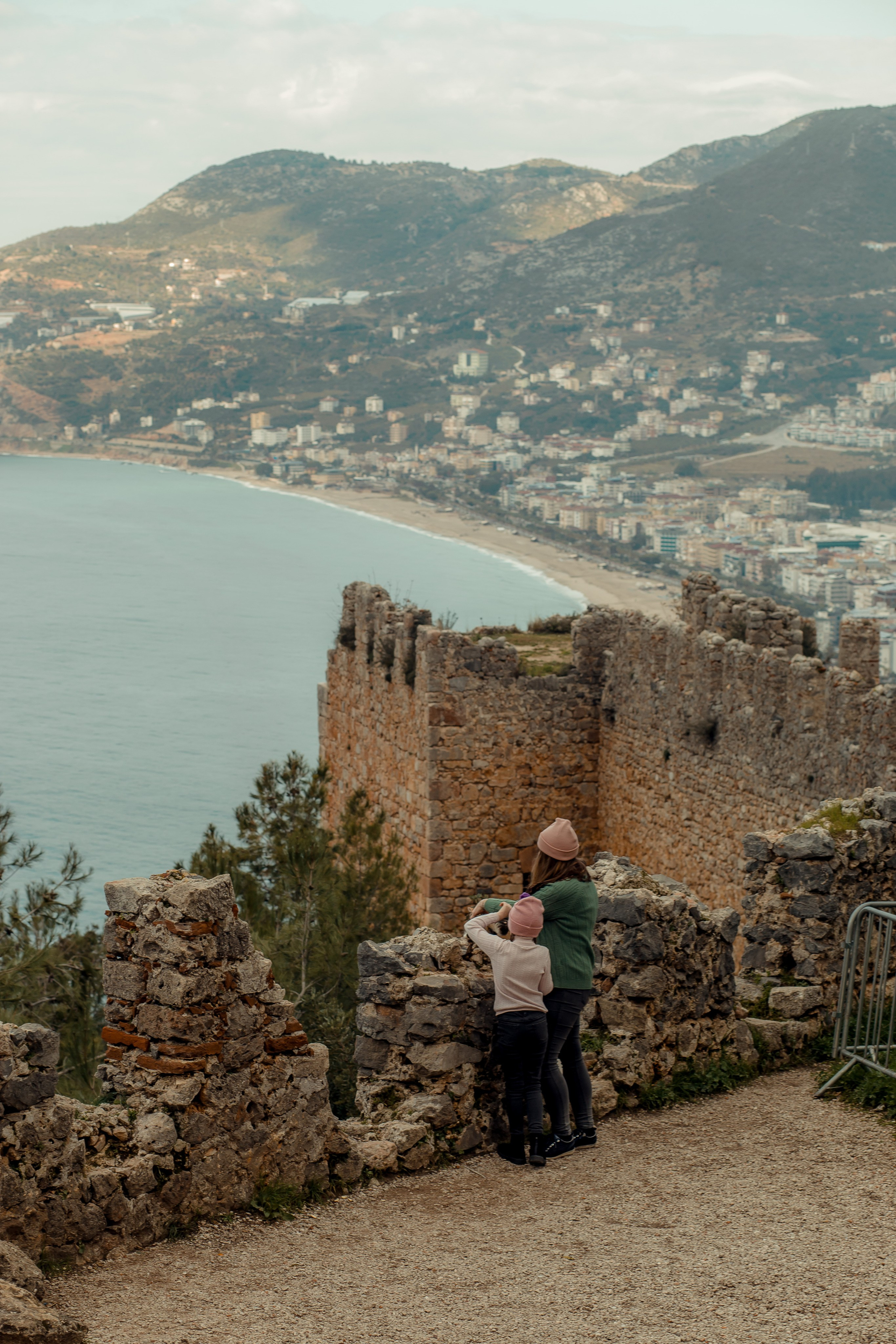 Turkey, Alanya. Art Photographer