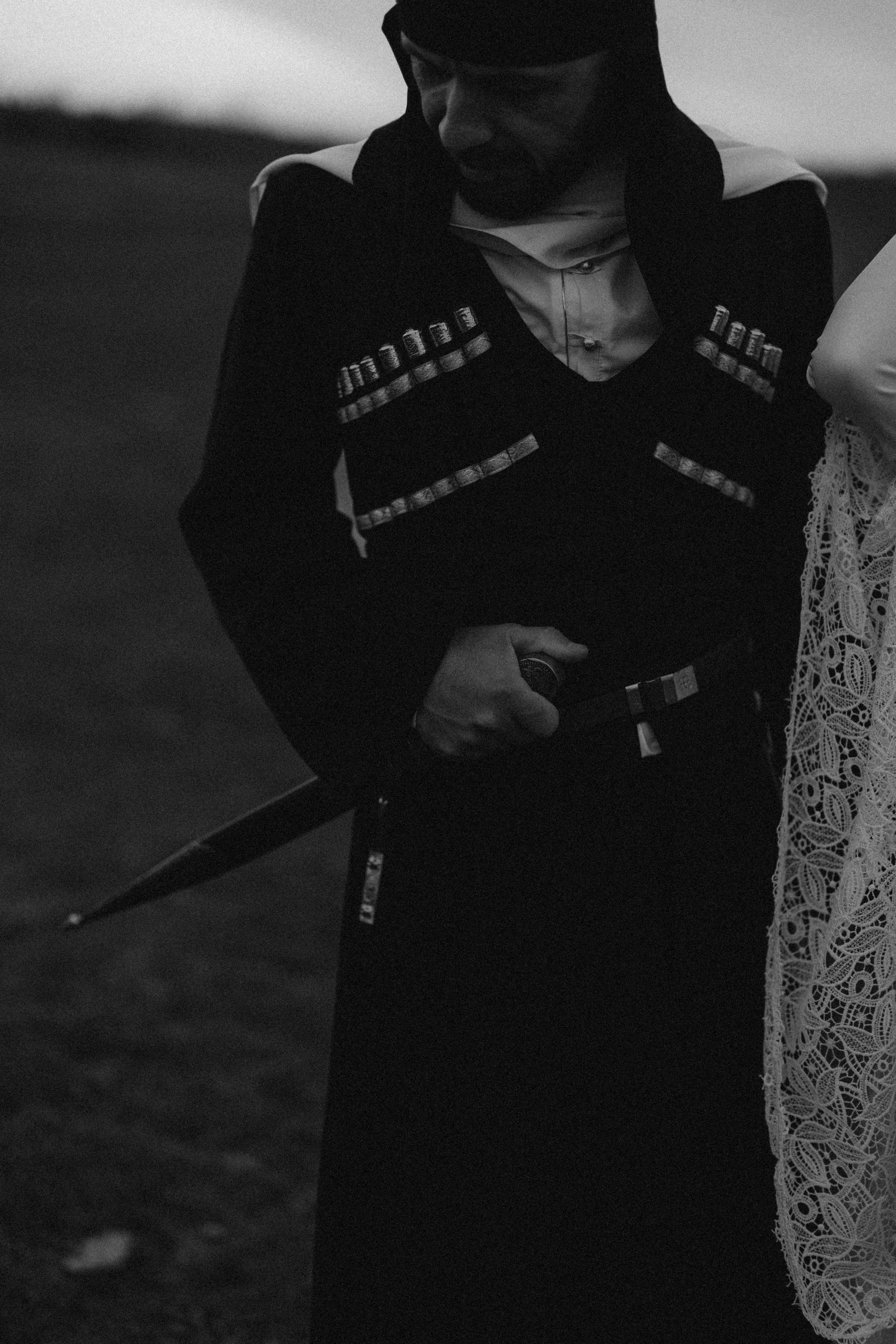 Артур и Элиза. Фотограф Дарья Филатова