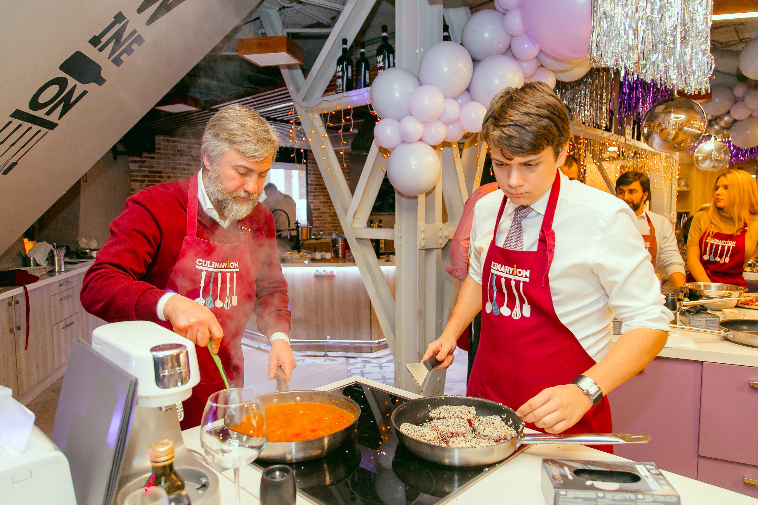 Кулинарный МК. Главная