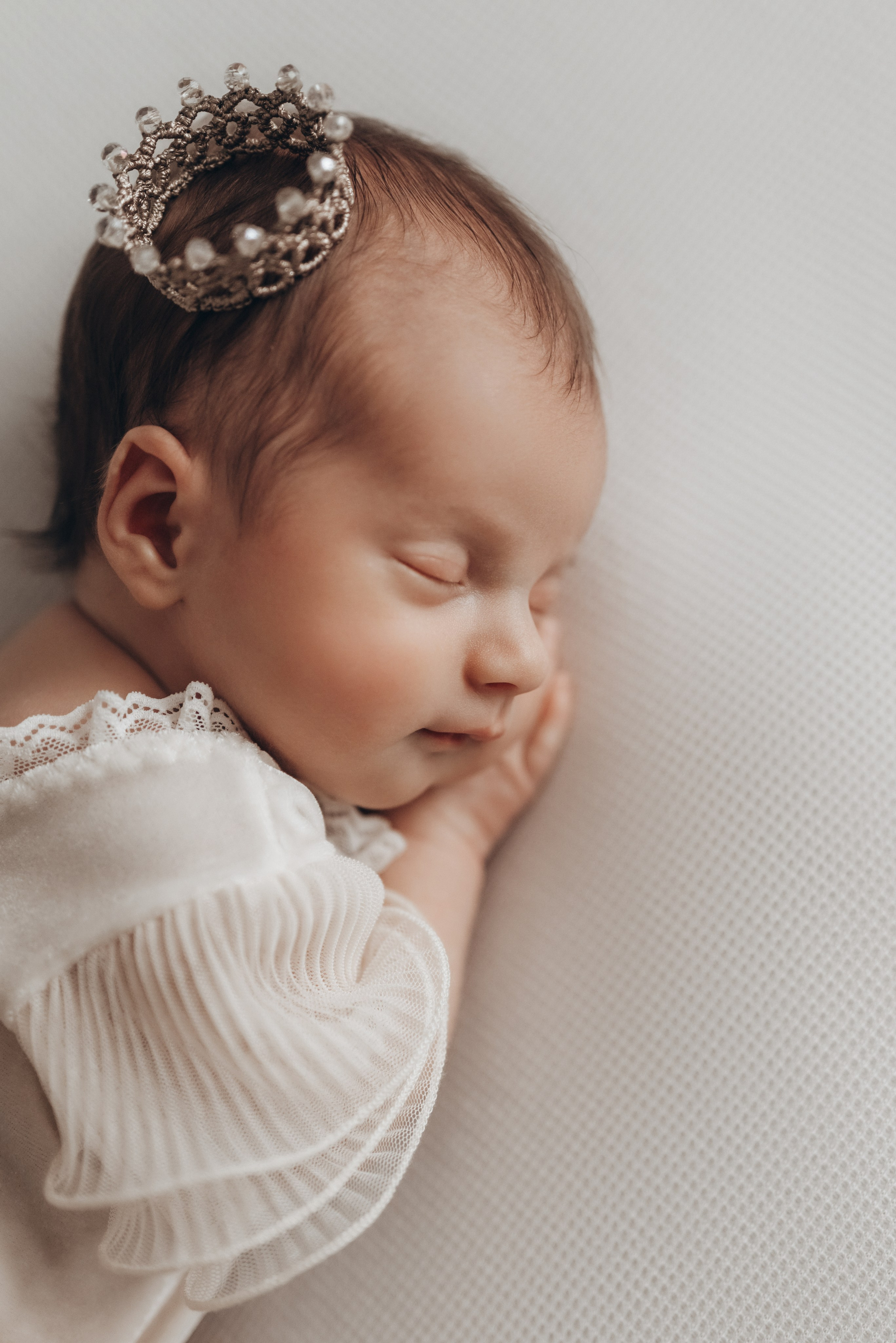 Малыши 5-20 дней. Детский newborn фотограф в Рязани