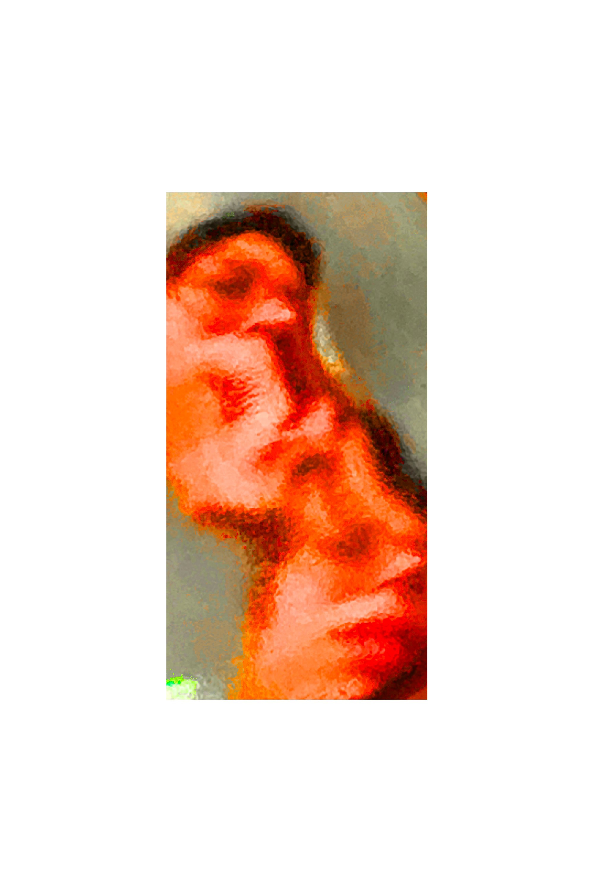 Olga Smolyaninova. Private image