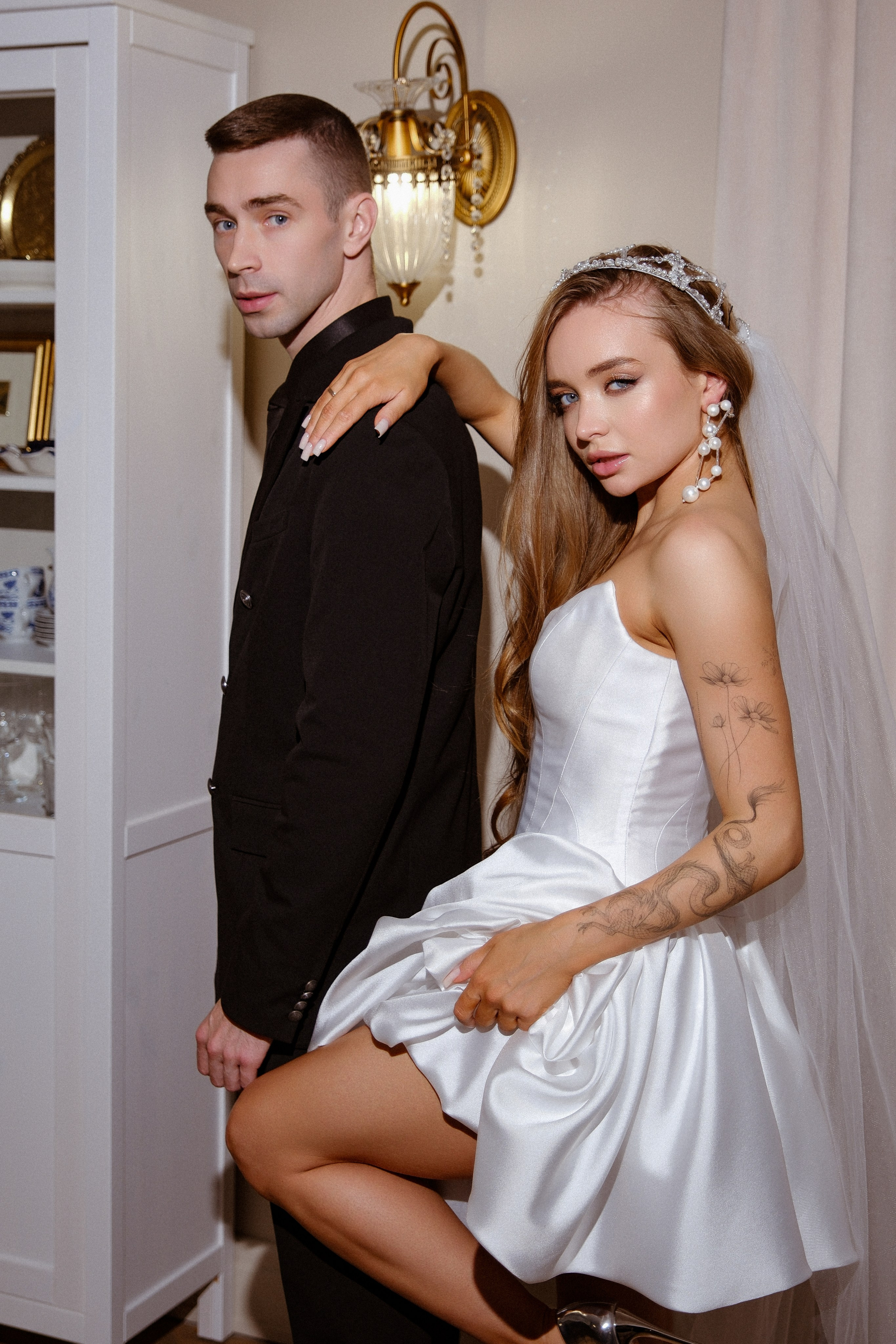 Дарья и Матвей. Фотограф Саранск Ирина Шишкина, все виды съемок