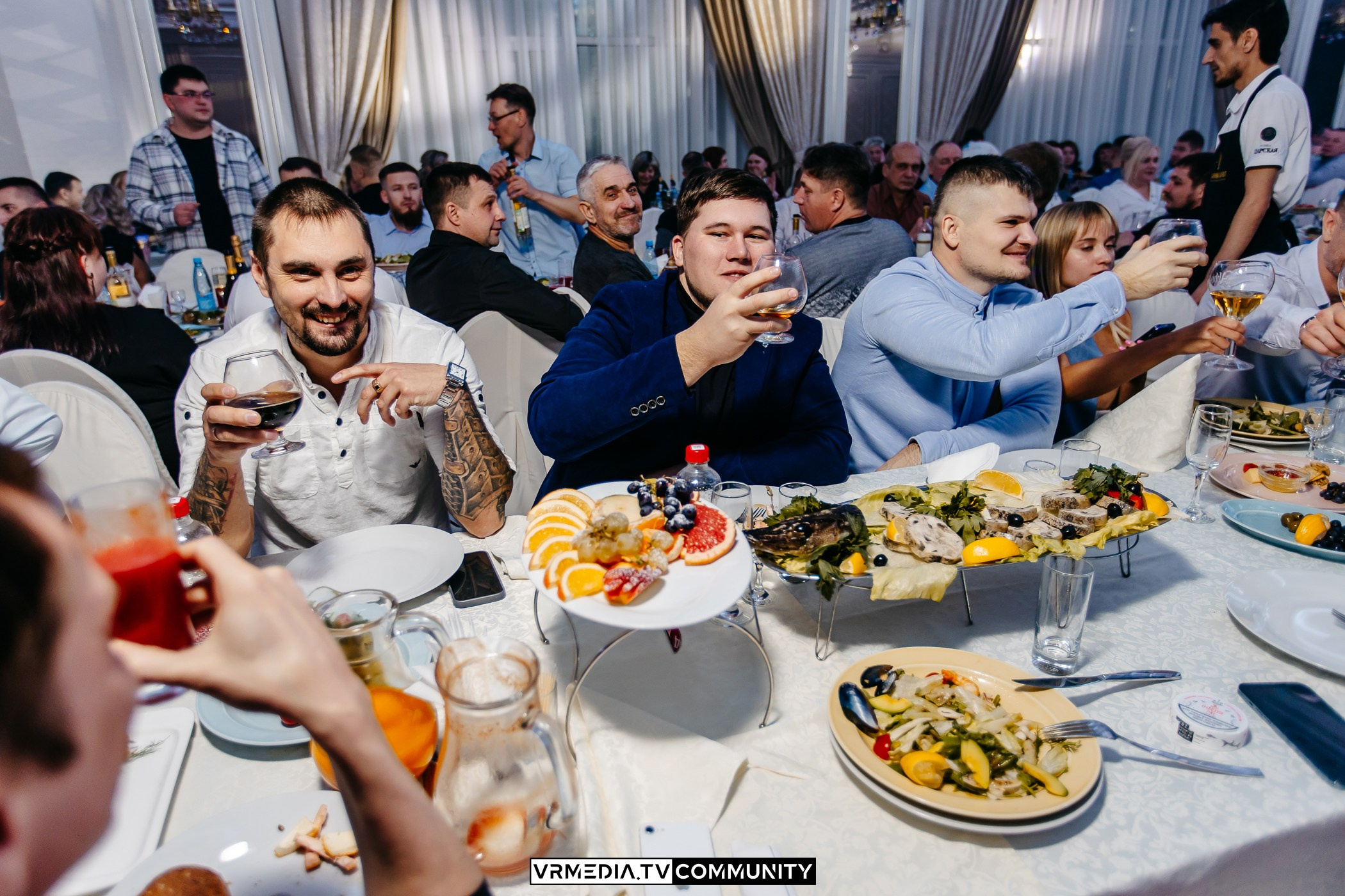 Мюзикл «12 Месяцев» в ресторане «Лазурный берег»