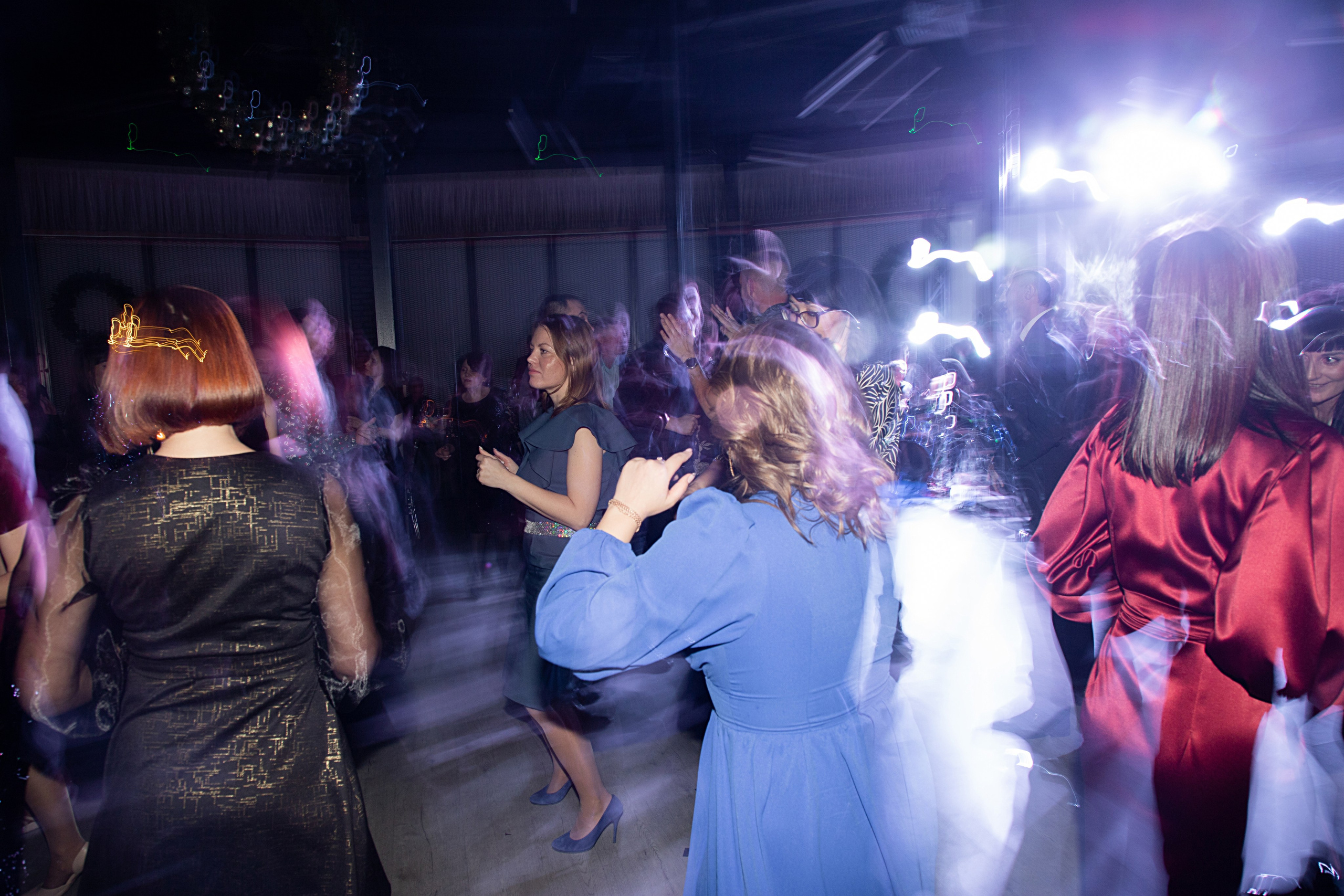 Корпоратив АвтоДина. Фотограф Денис Лесковский (Тюмень)