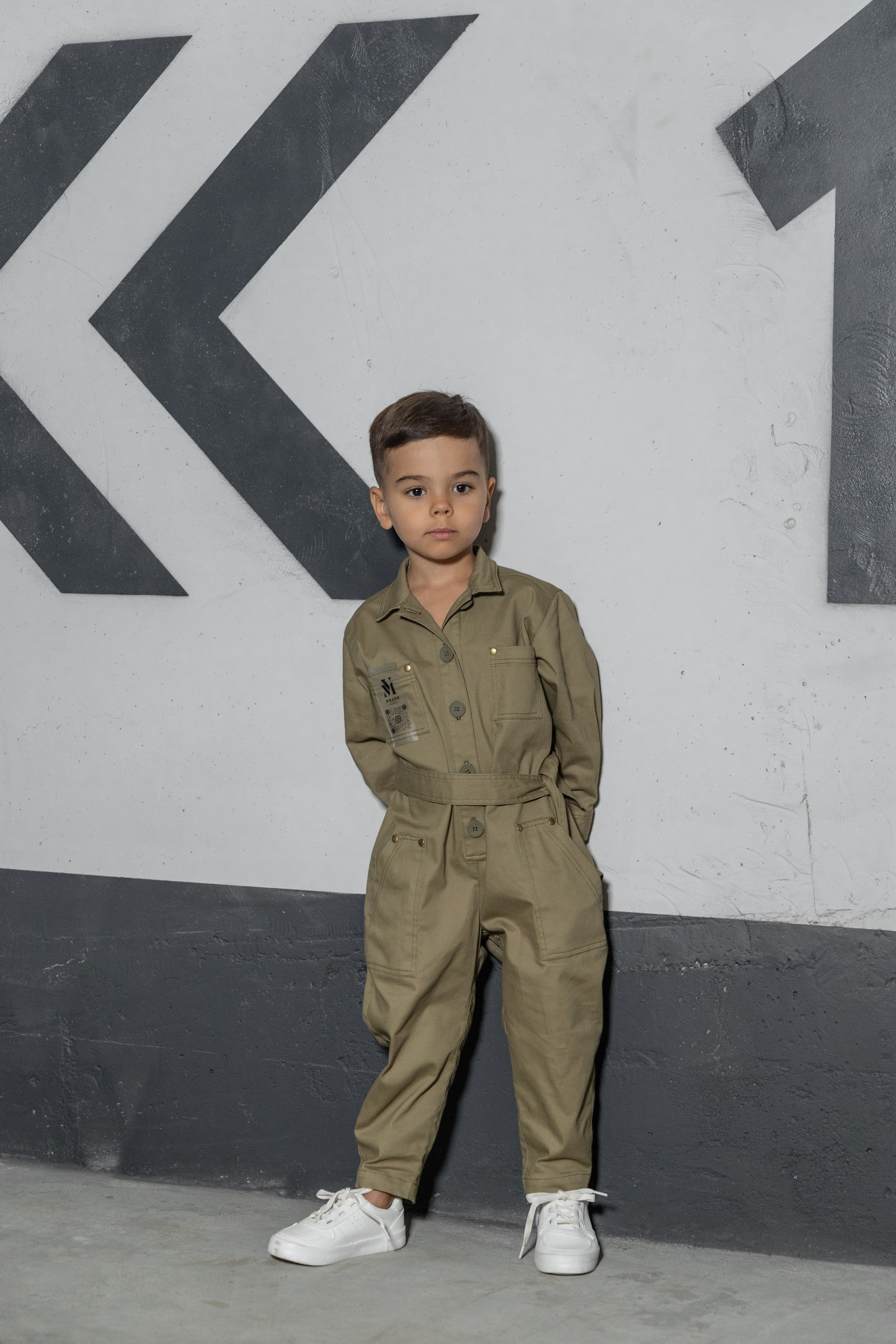 Детская одежда. Фотограф Денис Лесковский (Тюмень)