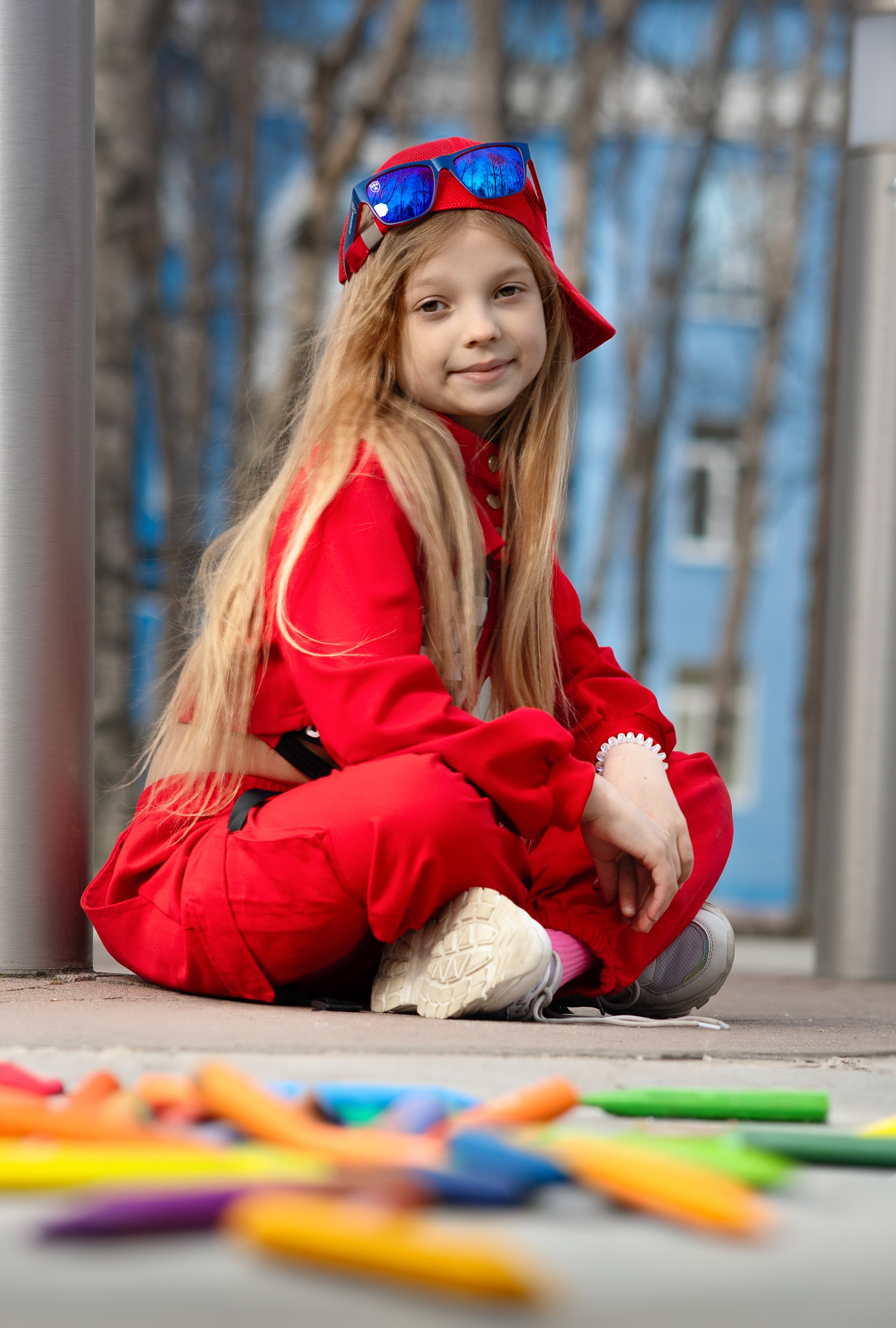 Фотосессия прогулка. Артём Печерин фотограф в Оленегорске